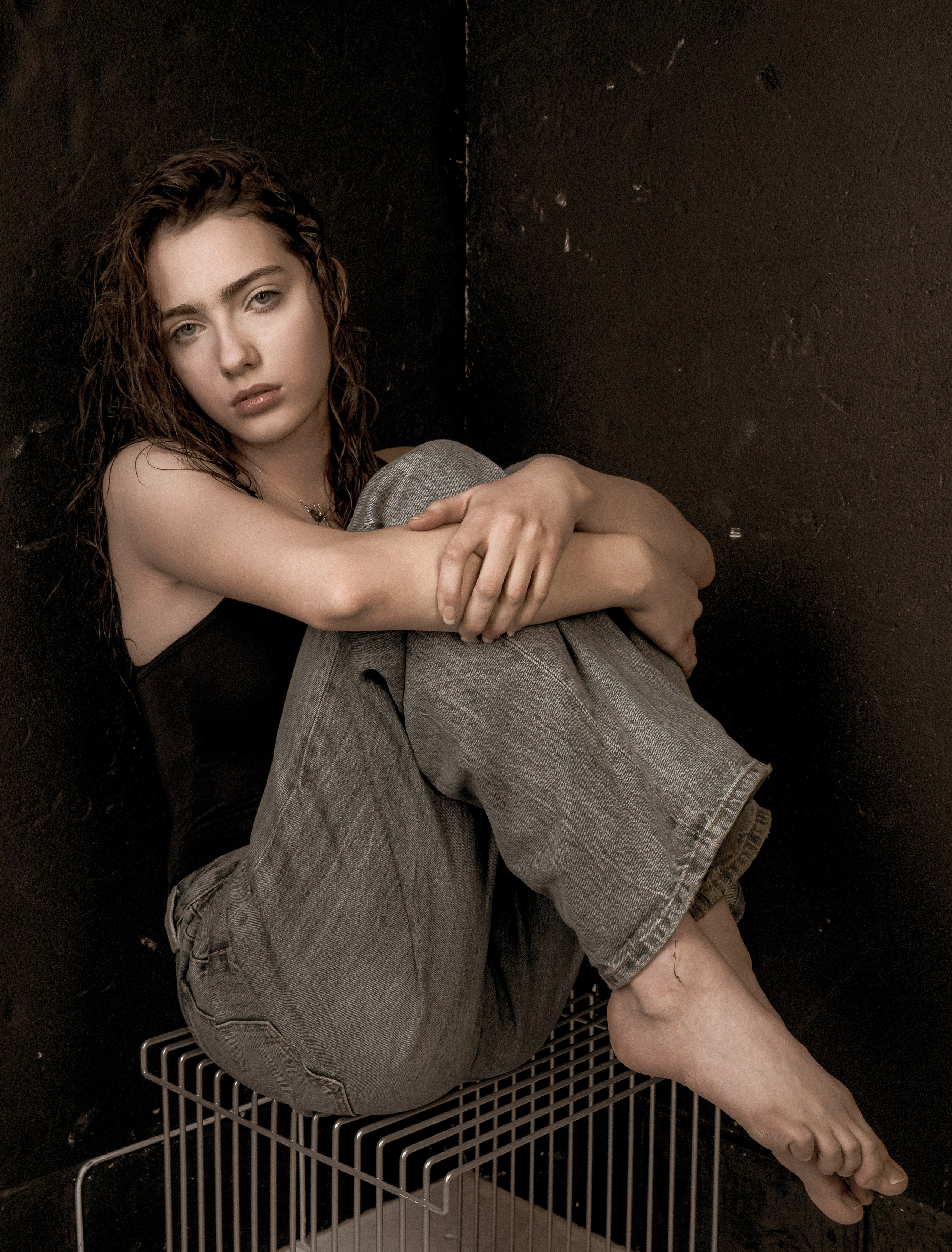 Актёрское портфолио для Екатерины. Фотограф в Москве