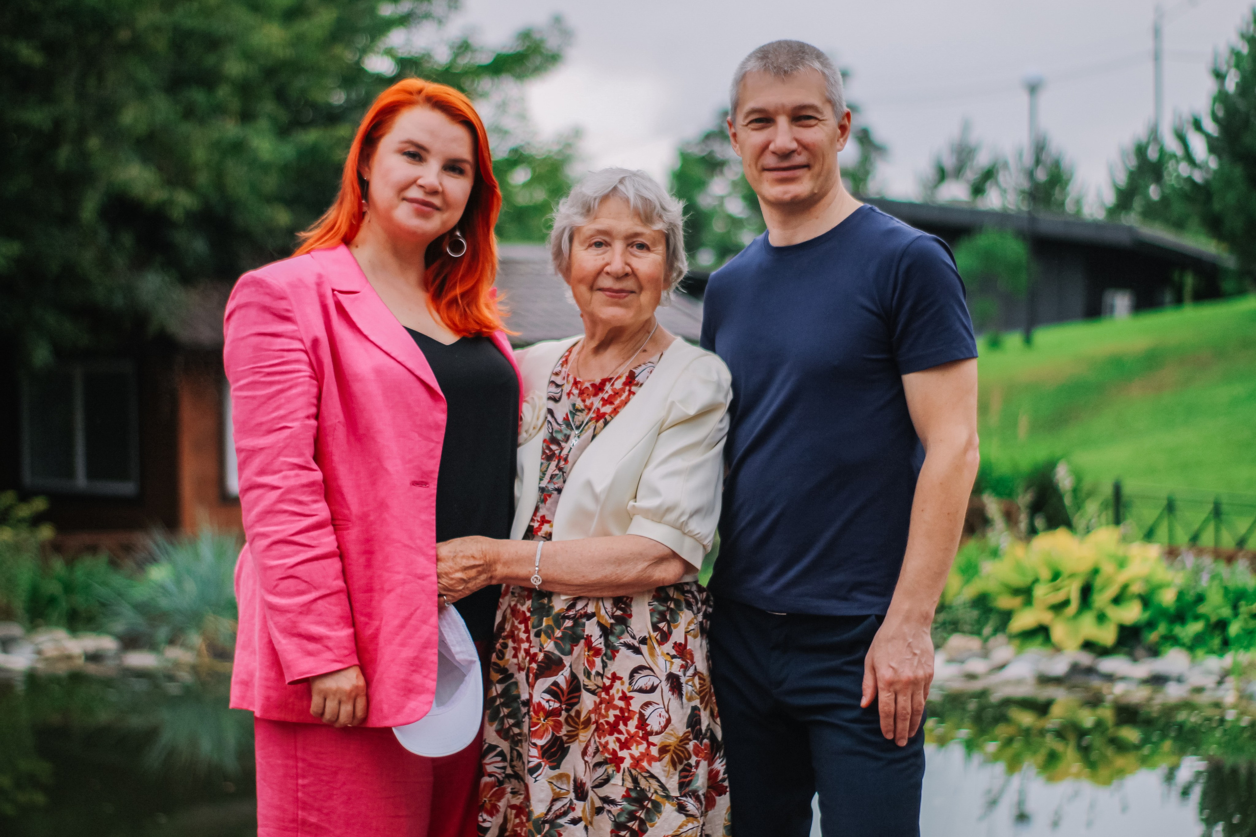 Семейные хроники. Века. Фотограф в Москве | Евгений Шушков