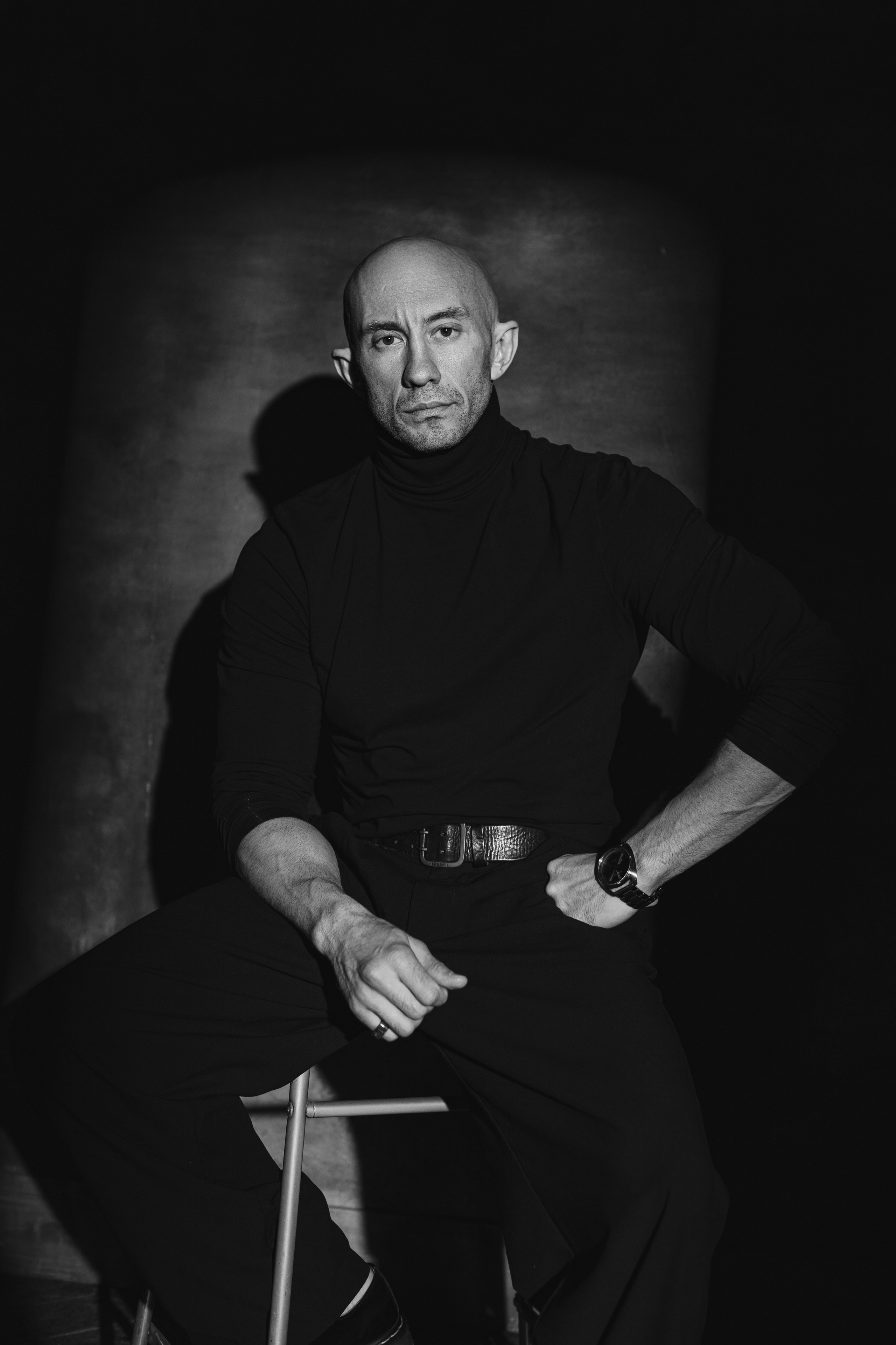 Актерское портфолио в Москве. Портретный Фотограф в Москве Юлия Батурина