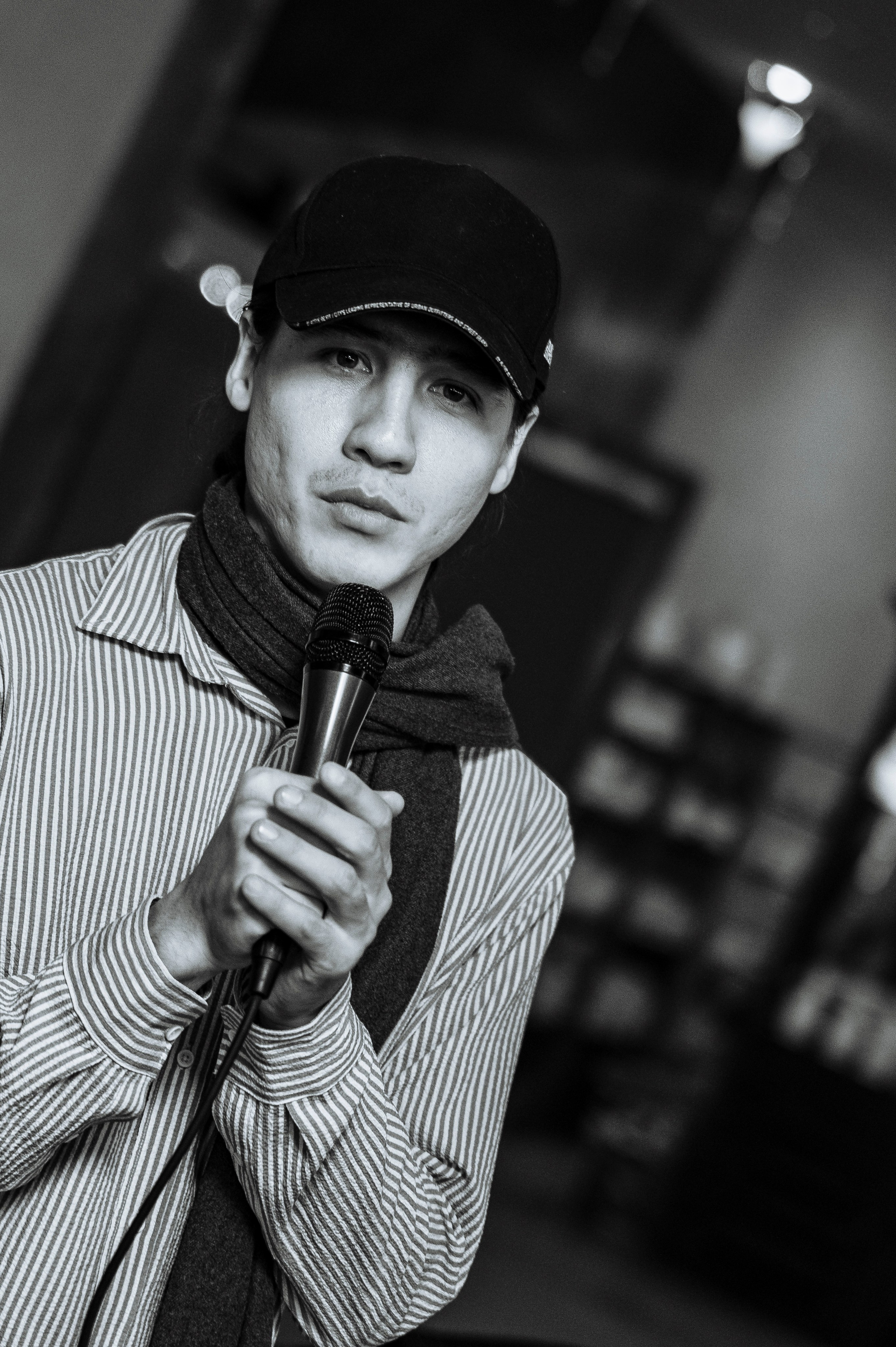 ФАН встреча участников проекта FACTOR.BY: Ибрагима Карасова и Шамхала Хачатуряна. Фотограф Беларусь — Ольга Шаповалова (Жардецкая)