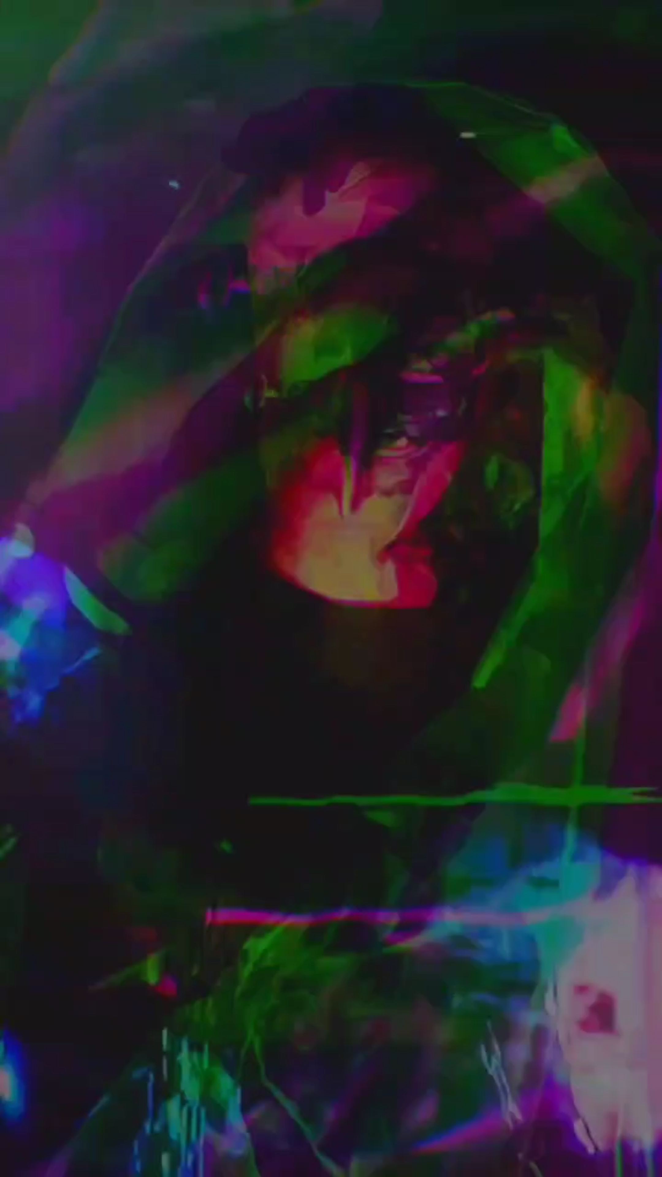 The Phantom Transmission. Yulia Yurchevskaya | Art Director & Visual Visionary
