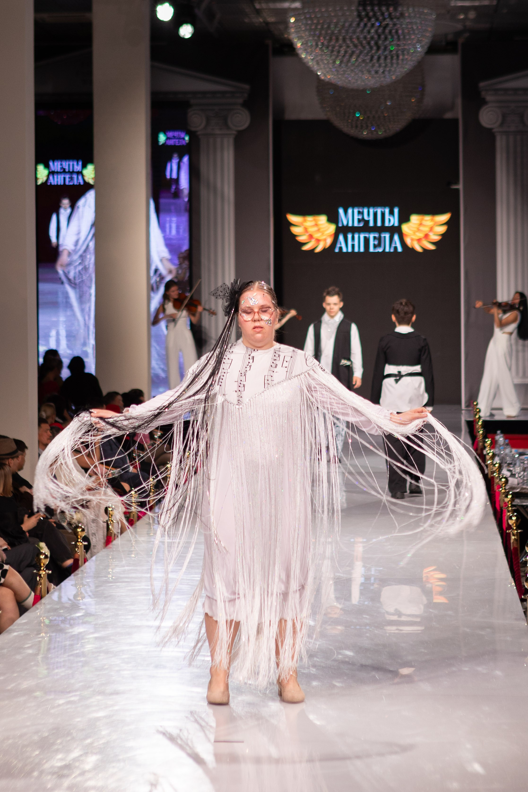 Estet fashion week весна 2024.