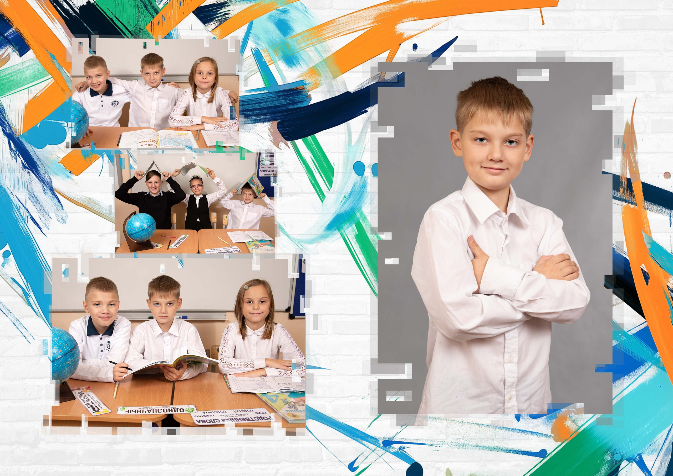 Абстракция. Семейный и детский фотограф в Санкт-Петербург. Natalia Fadel