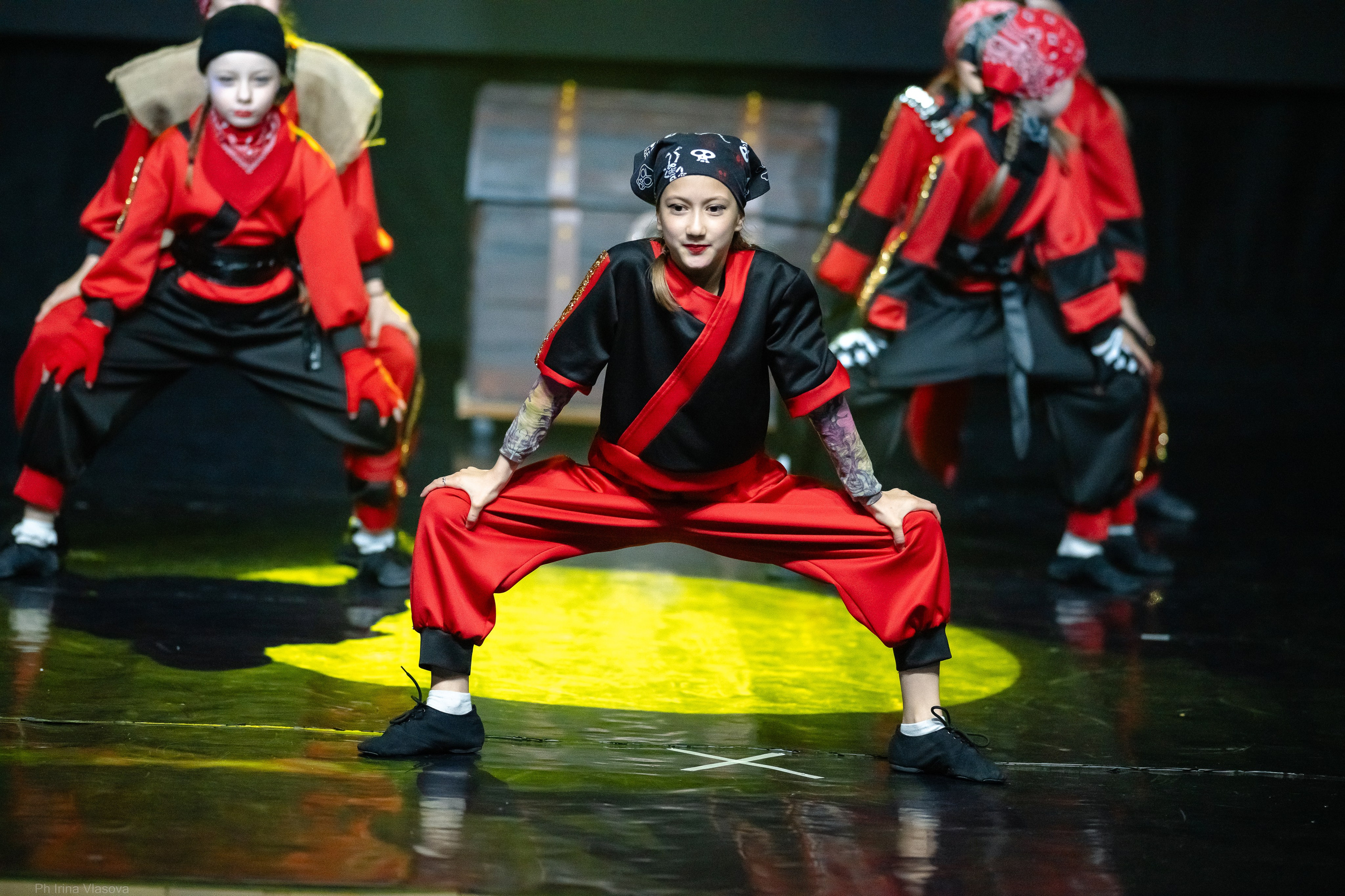 ССТ Калейдоскоп отчетный концерт