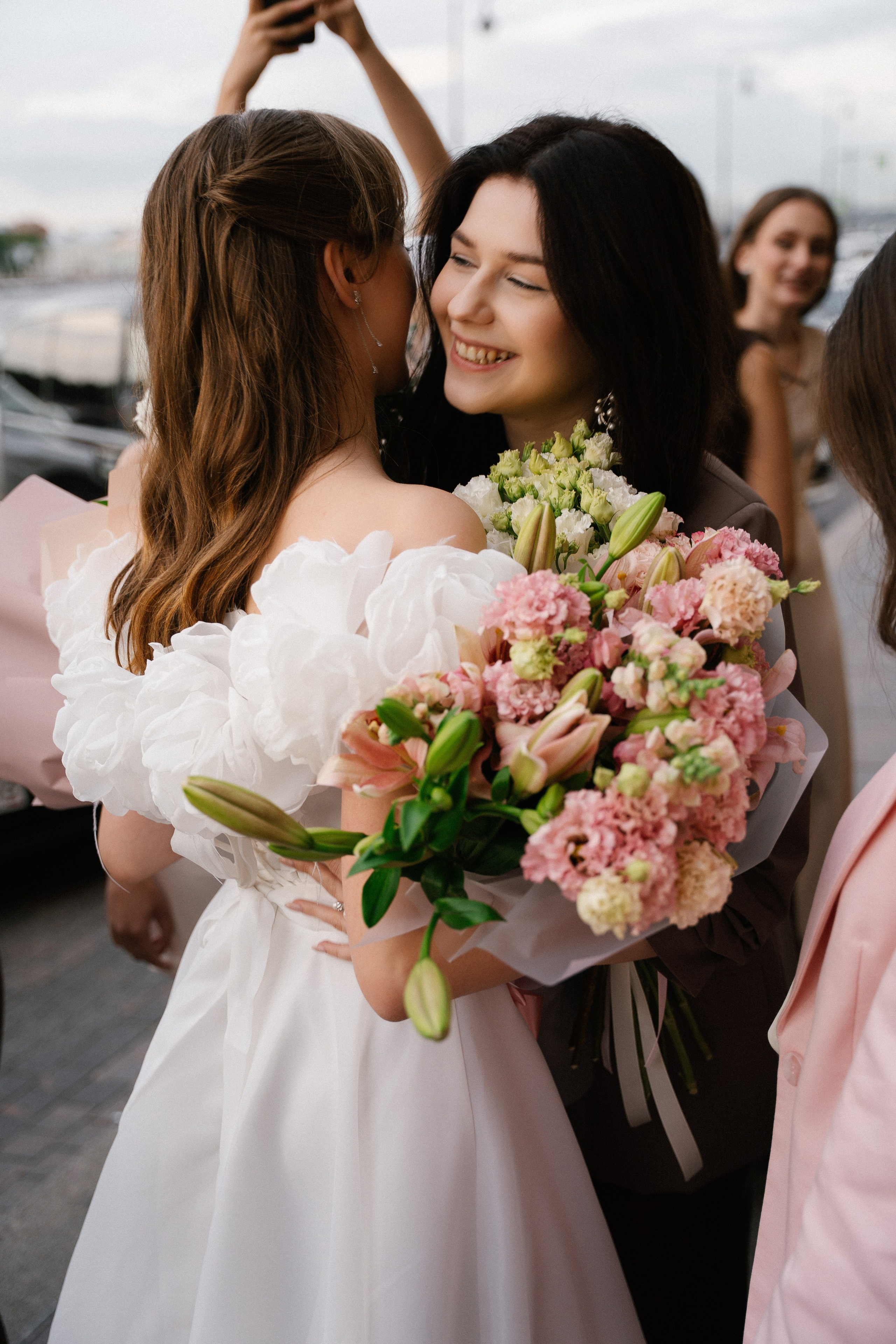 Анко и Егор. Свадебный фотограф Питер