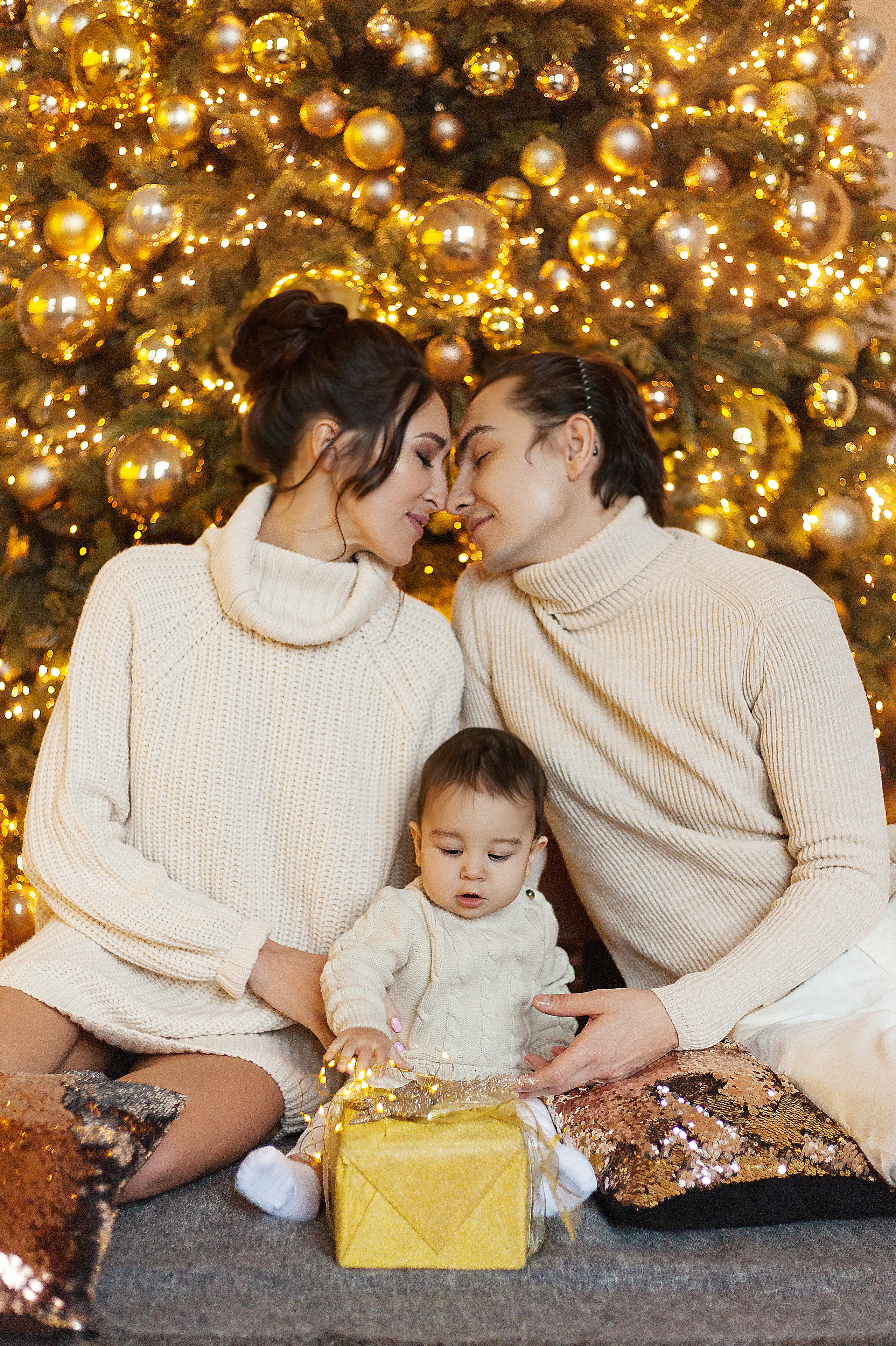 Новый год 2023/2024. Фотограф беременности СПб Женский фотограф Спб Диана Кузнецова