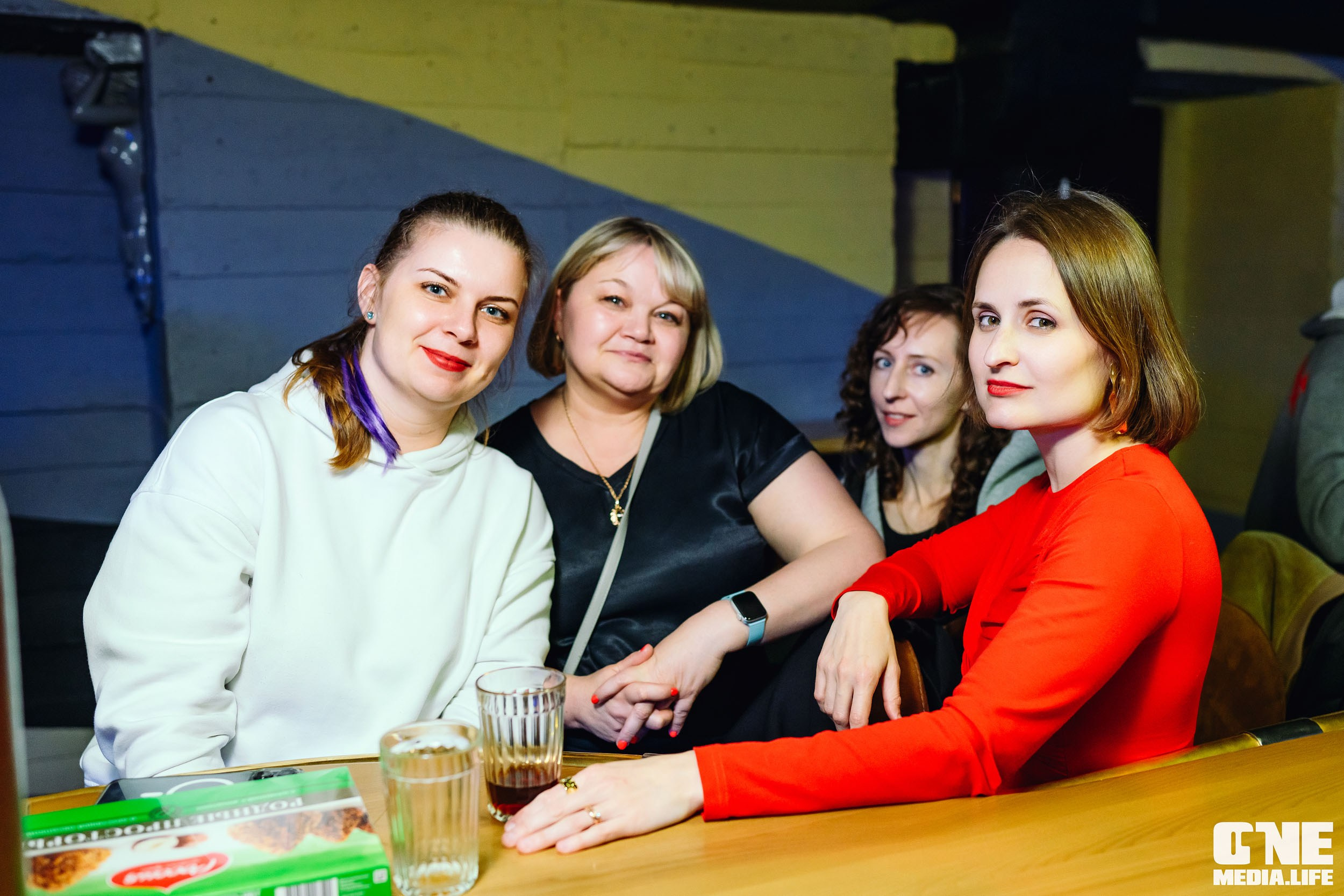 Фоторепортаж с концерта СиплаяЛяля в Dreadnought. One Media Life: фоторепортажи, фотоотчеты с мероприятий и заведений