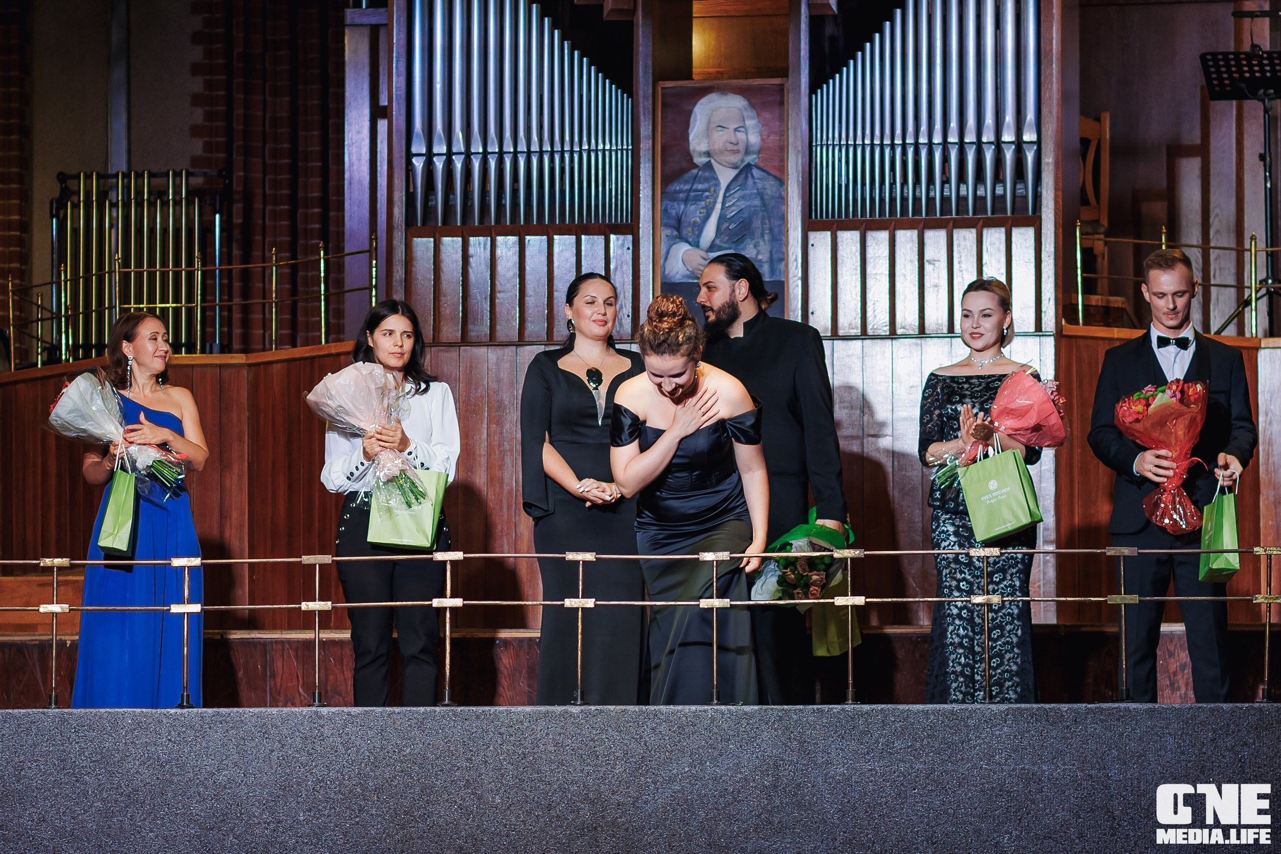 Фоторепортаж из Калининградской филармонии. One Media Life: фоторепортажи, фотоотчеты с мероприятий и заведений