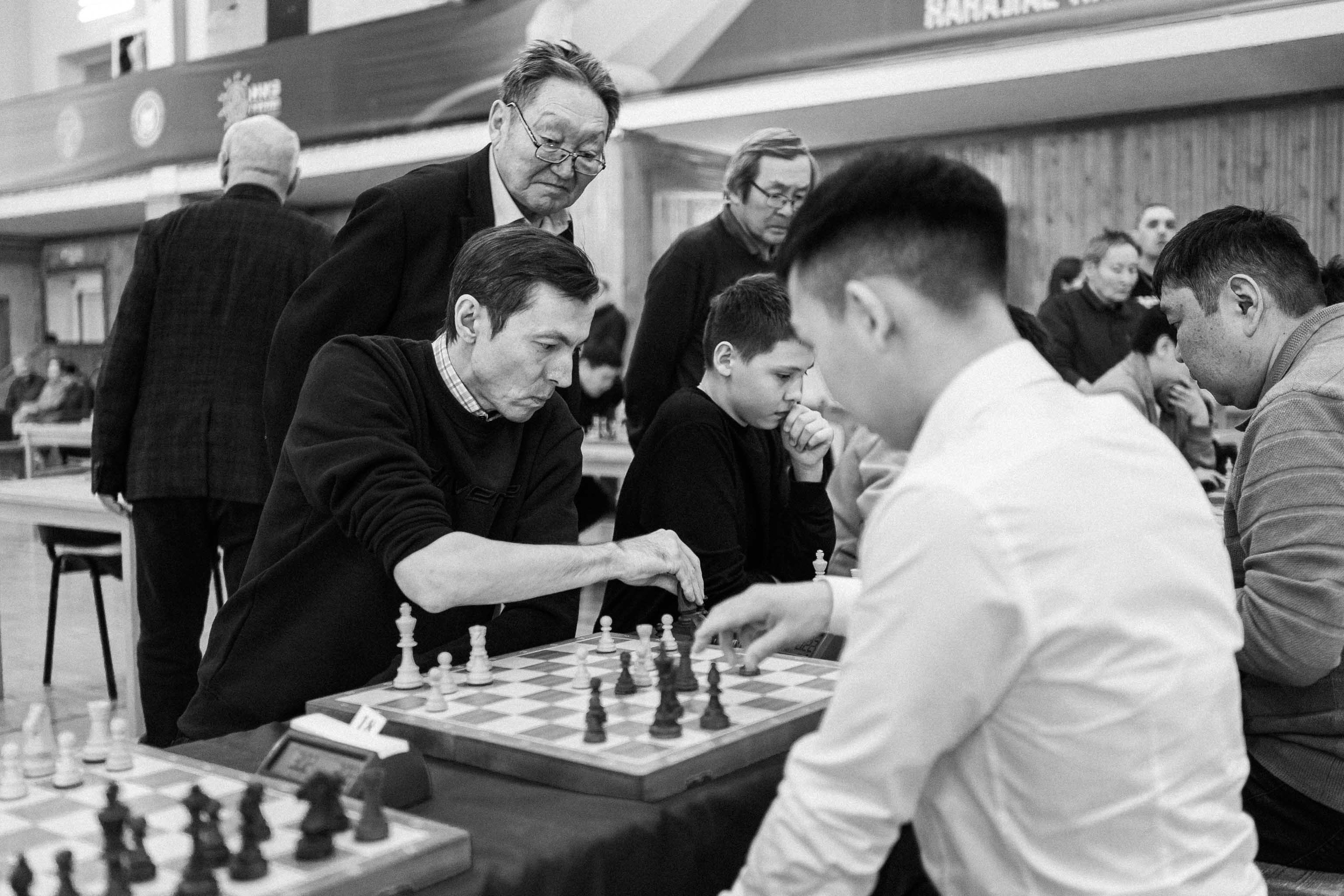 Кубок Главы РС (Я) по шахматам. Студия «Мой Спорт!» — все о спорте в Якутии