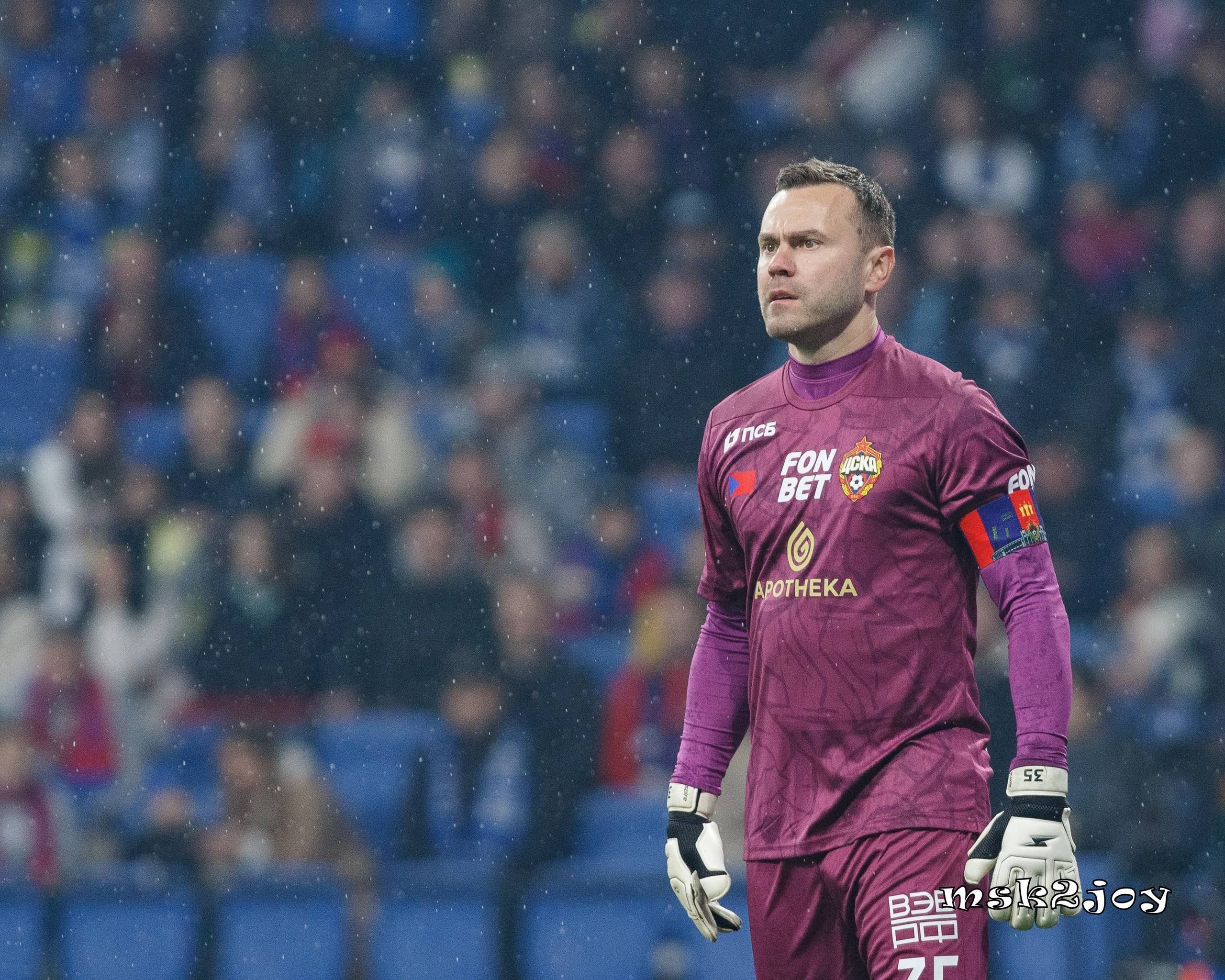 Фоторепортаж. РПЛ. Динамо (Москва) — ЦСКА (Москва). Михаил Тоцкий портретный и репортажный фотограф в Москве