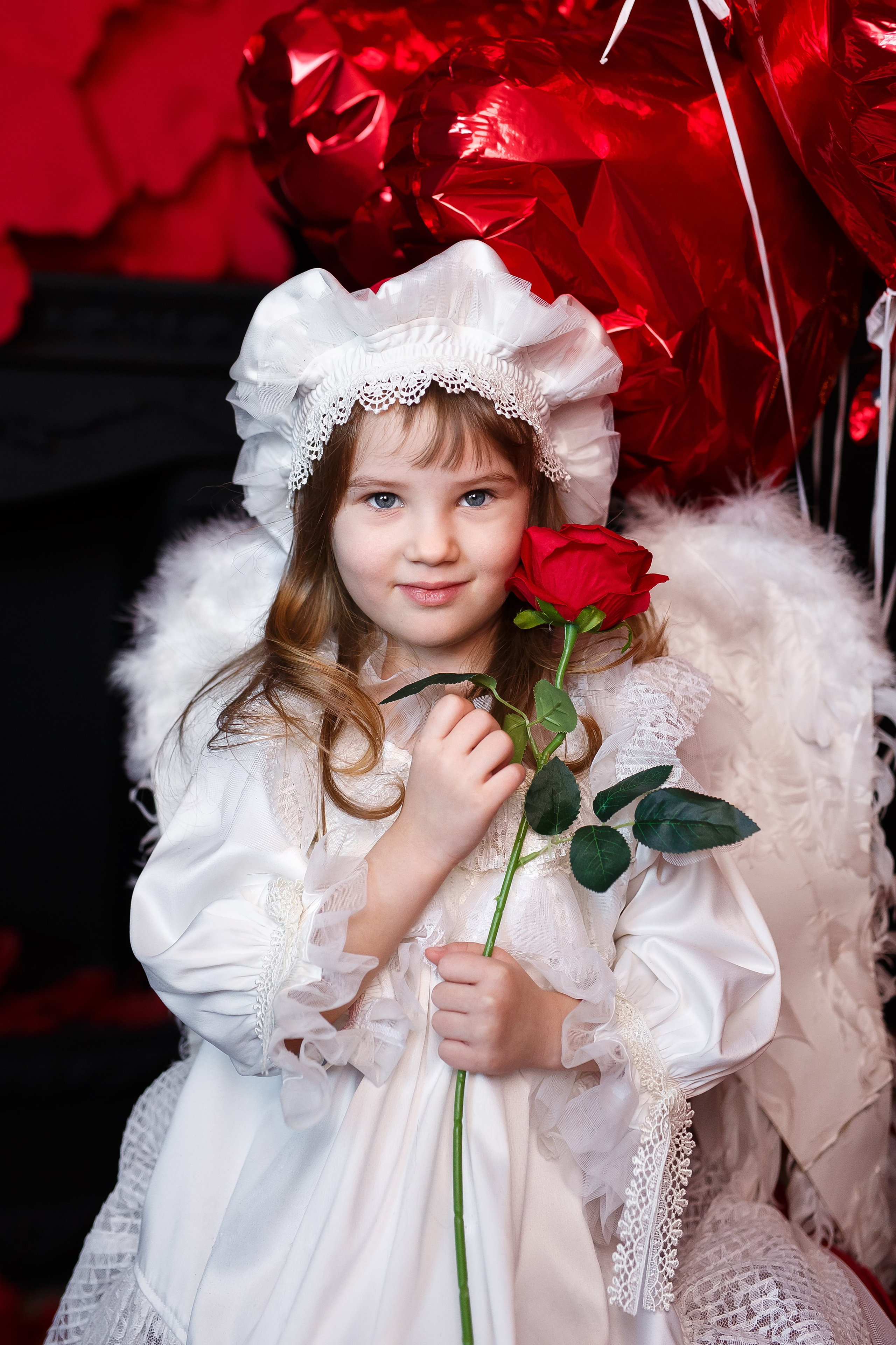 Весенние фотосессии в студии. Семейный фотограф в Брянске Александра Щербакова