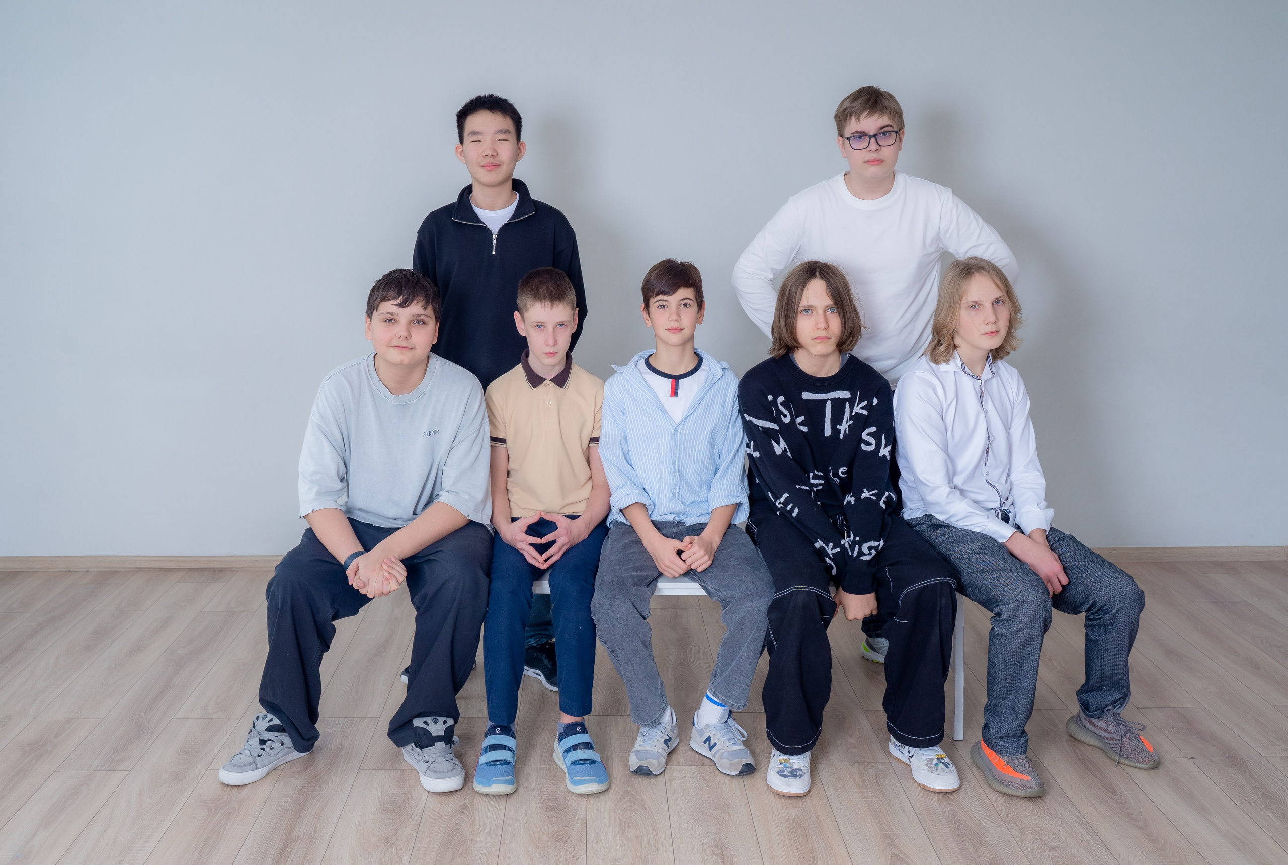 Школьный фотограф, создание школьного альбома