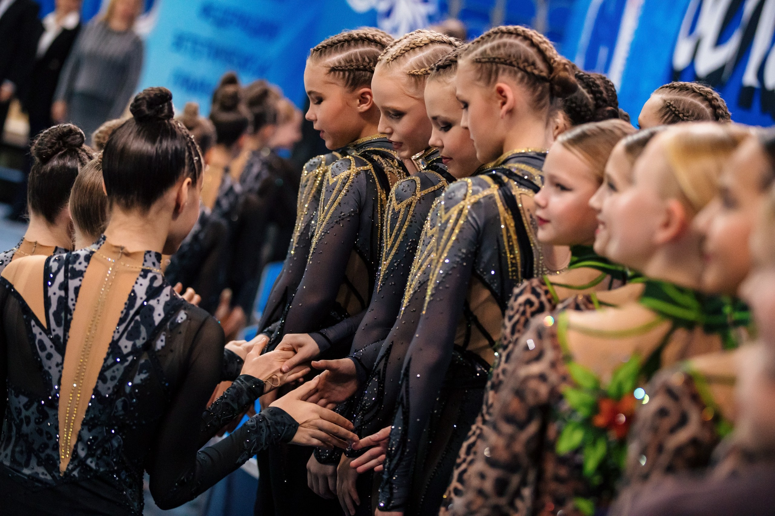 Всероссийские соревнования «Надежды России». Волгоград. Спортивный фотограф Александр Васильев. RG и AGG