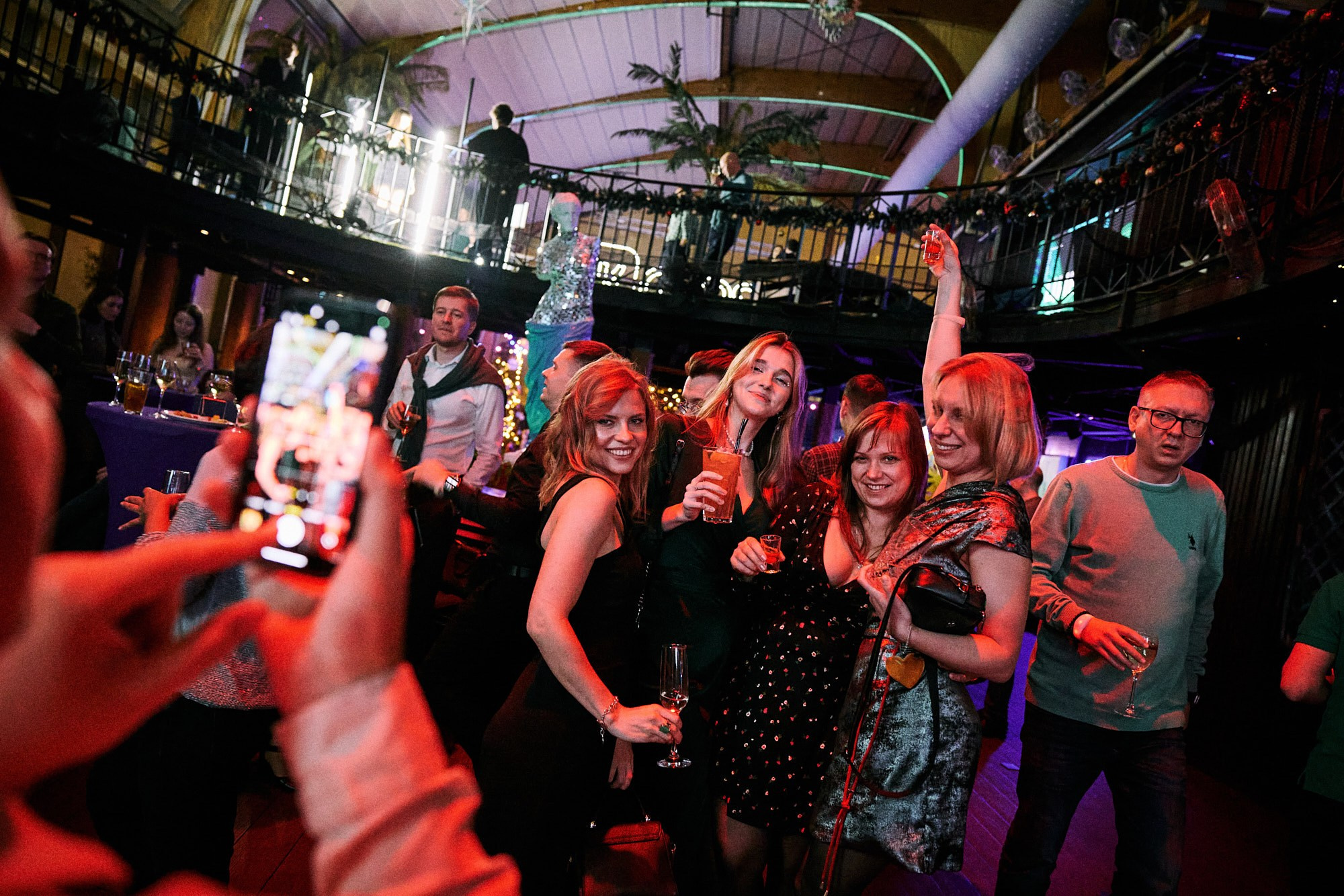 репортажная съёмка концертов и фестивалей