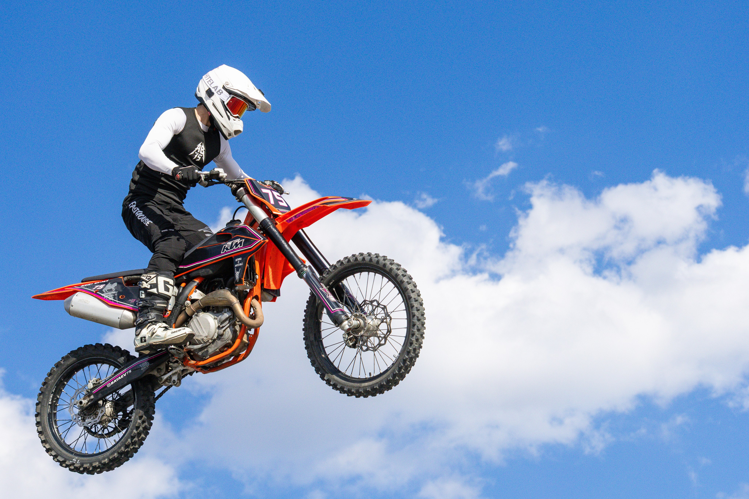 Мотовесна 2026. Фотограф Сергей Ловкий