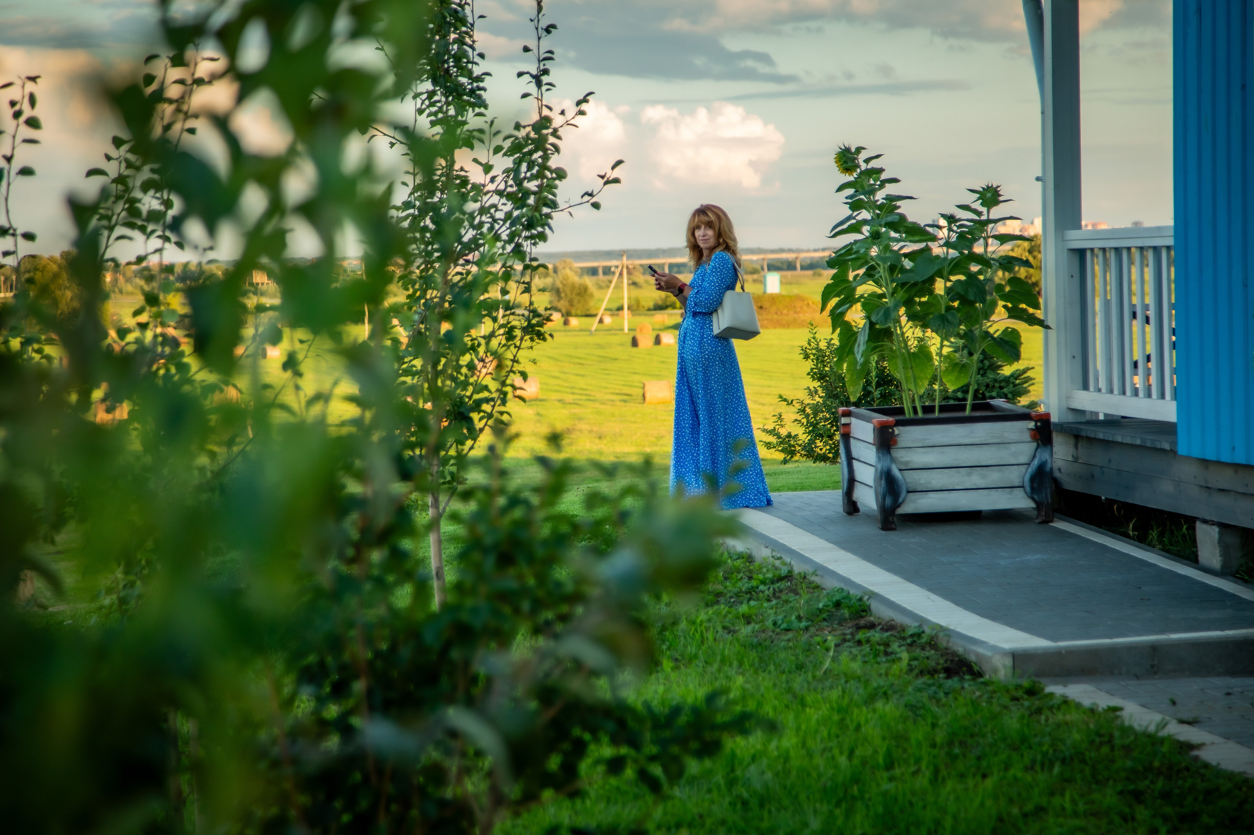 Рязань, август 2024. Фотограф Сергей Ловкий