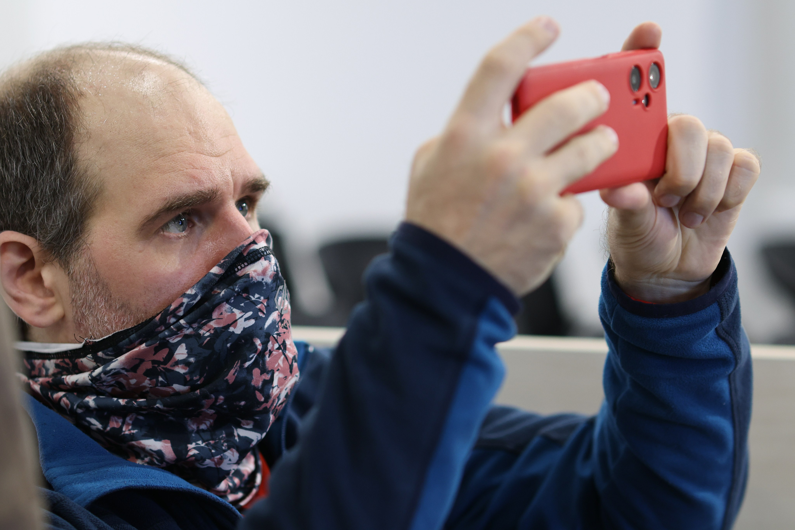 Второй сезон школы волонтёров 5 вёрст. Фотограф Сергей Ловкий