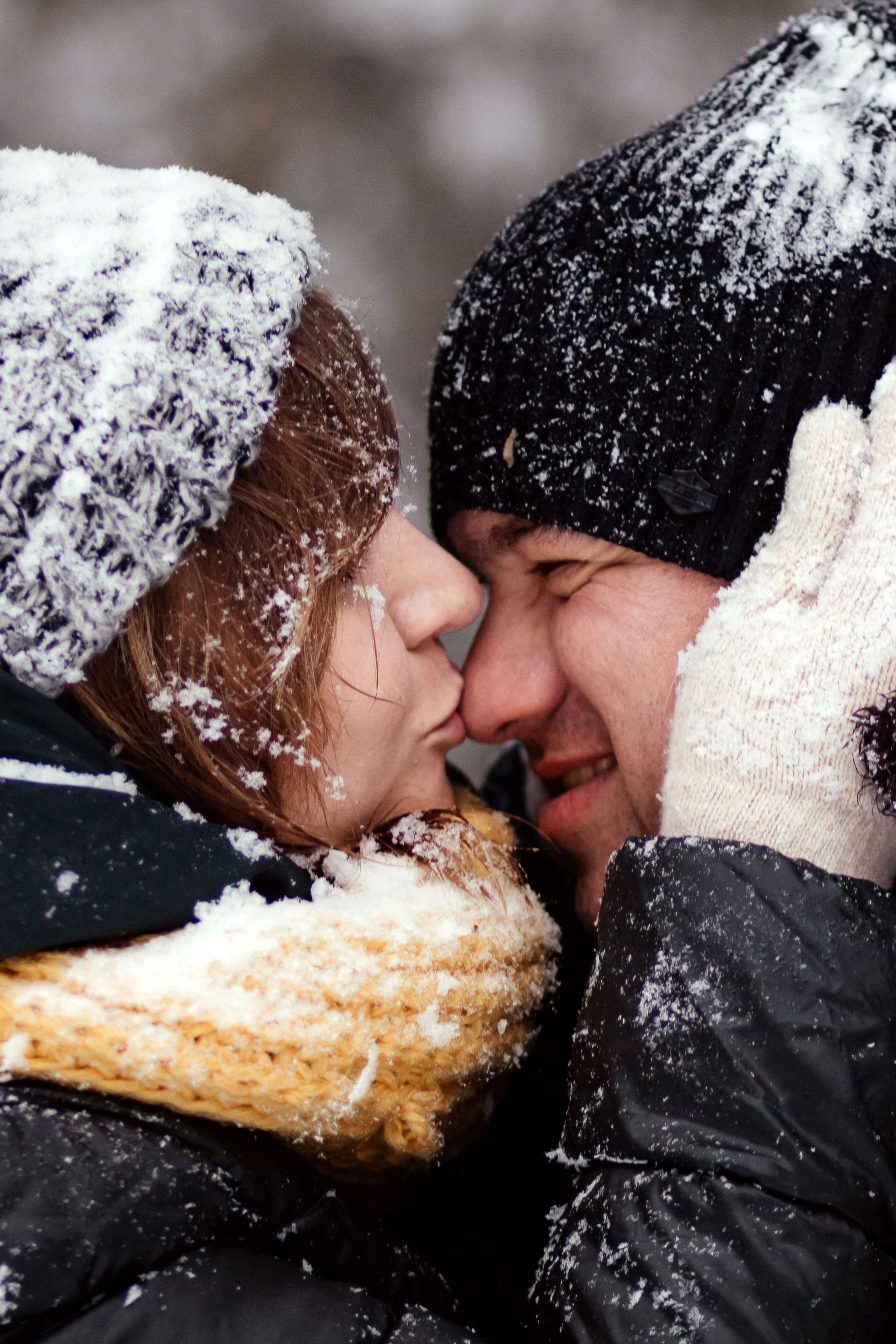 Зимняя сказка. Семейный фотограф в Минске Приболовец Светлана