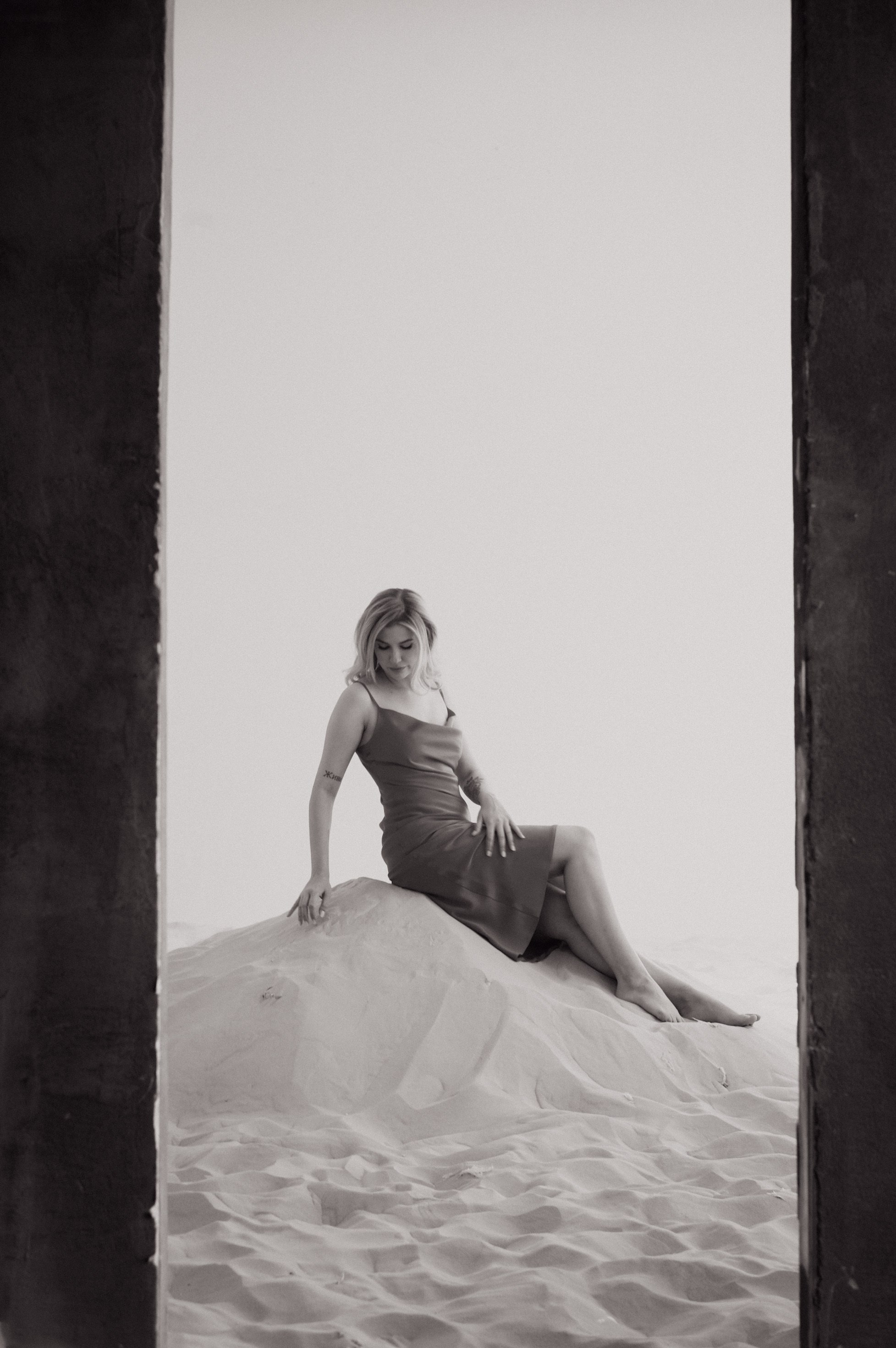 Персональная женская съемка в студии/ Irina in Saint Petersburg. Фотограф Полина Гольдис