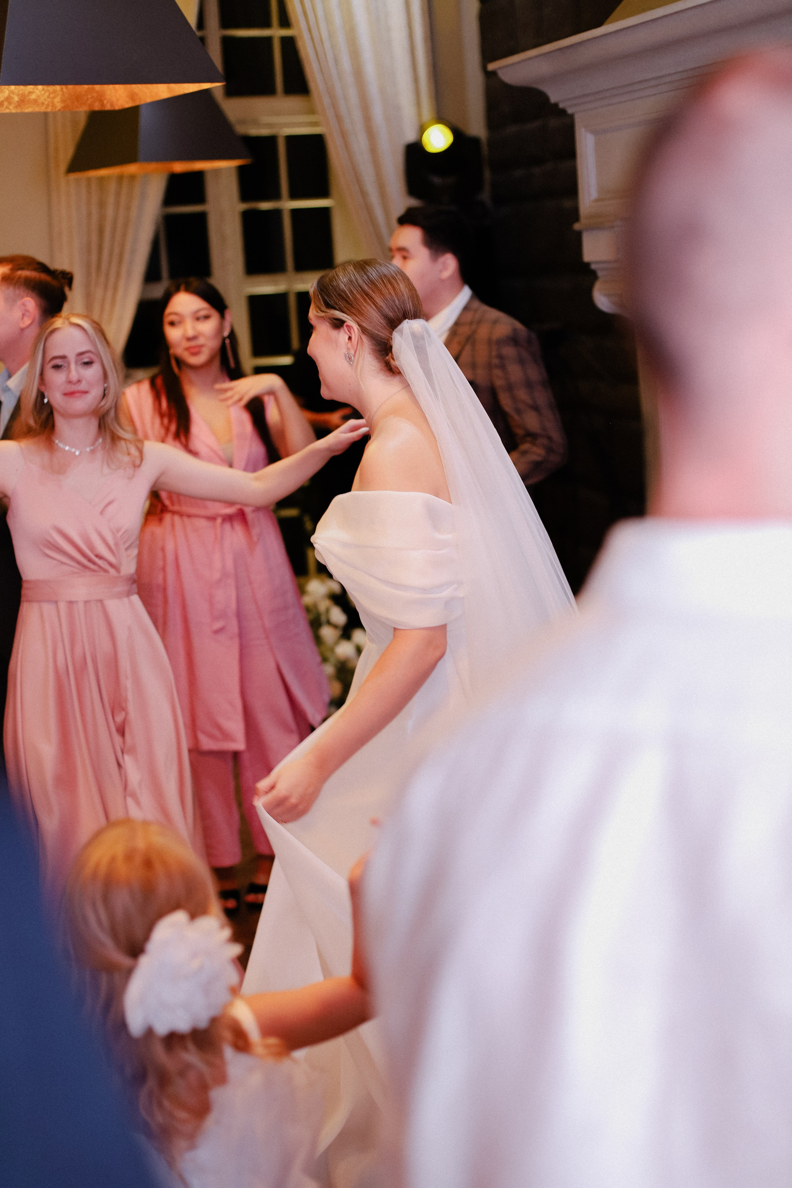 Илья и Анастасия. Фотограф в Алматы и Москве Даша Пушкина