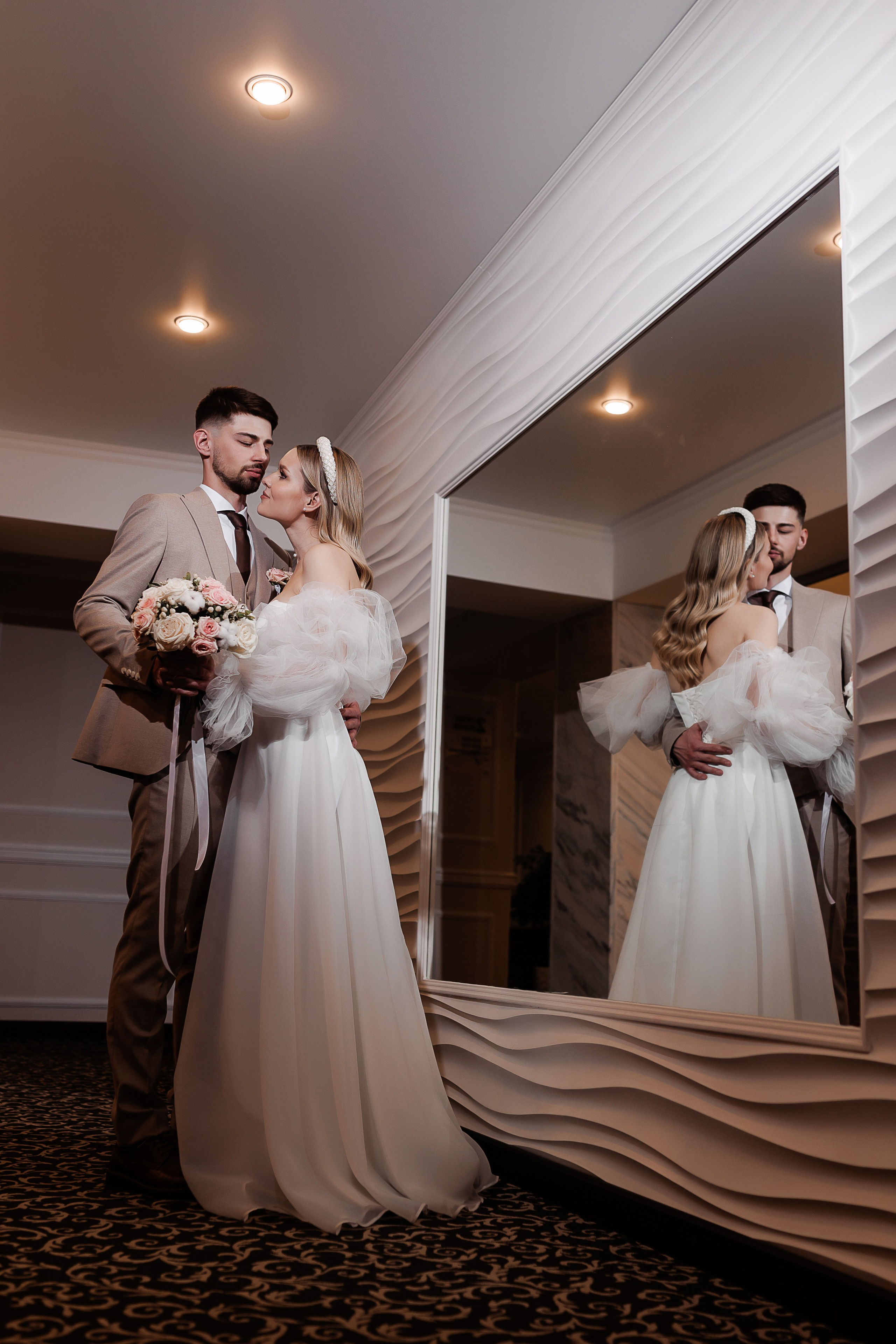 Свадебная съемка (1). Свадебный и семейный фотограф в Твери и Тверской области