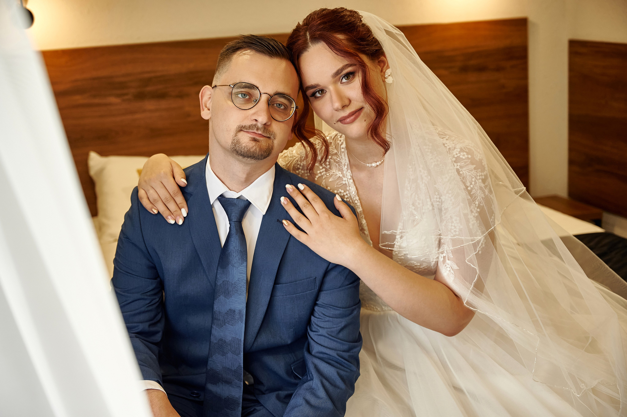 Утро жениха и невесты в отеле!. Свадебный и семейный фотограф в Щёкино, Тула I Мария Житная