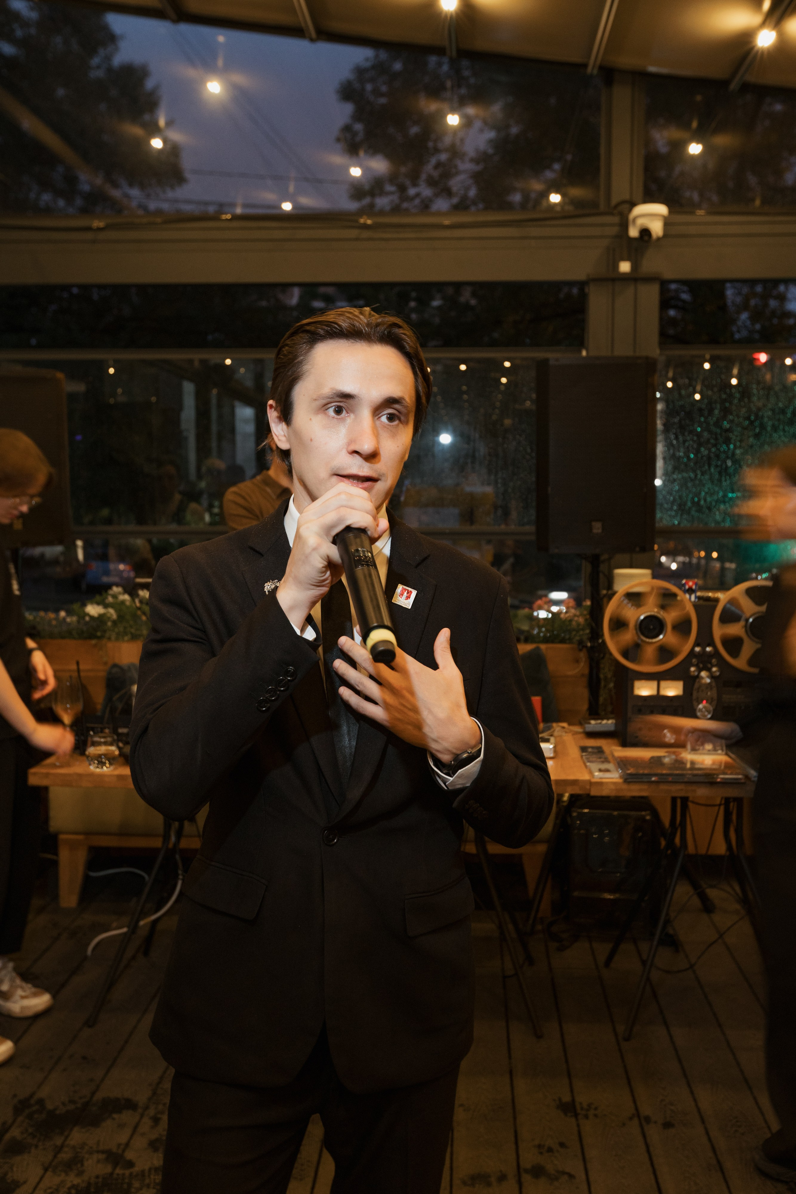 РЕСНОТА — СИГАРНЫЙ ВЕЧЕР. СВОИ. ФОТООТЧЕТЫ-СОБЫТИЯ-МЕСТА