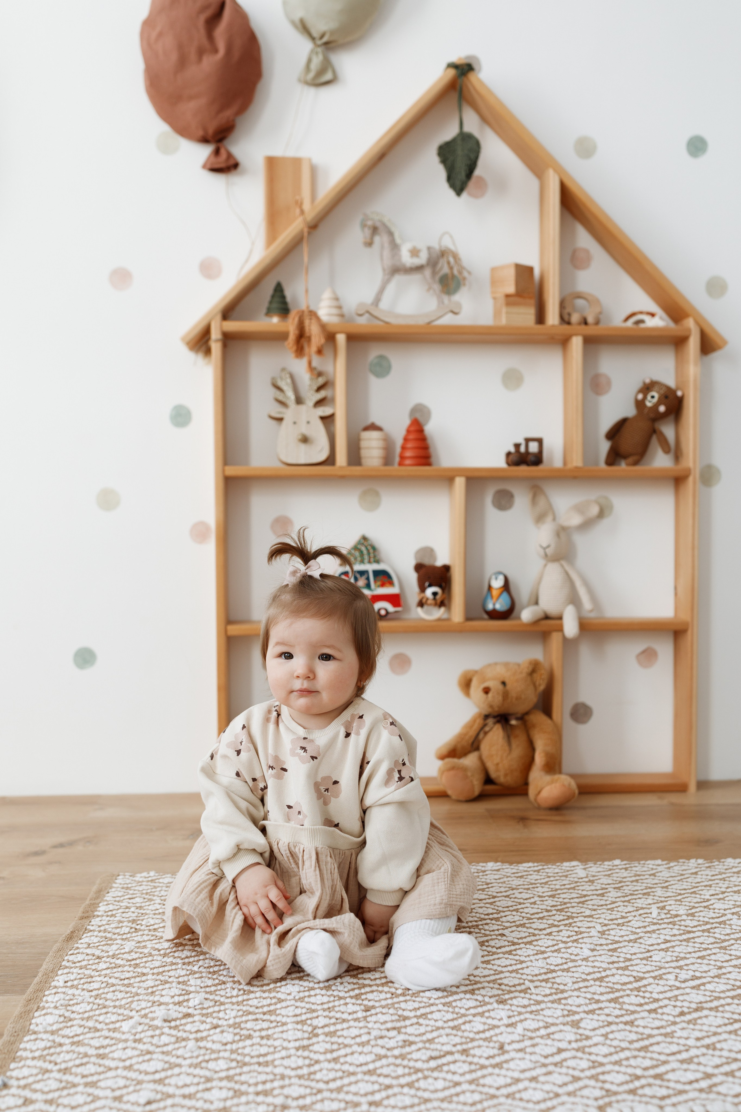 Самине 1 годик. Фотограф на годик Хабаровск Детский и семейный фотограф в Хабаровске Юлия Матвиенко