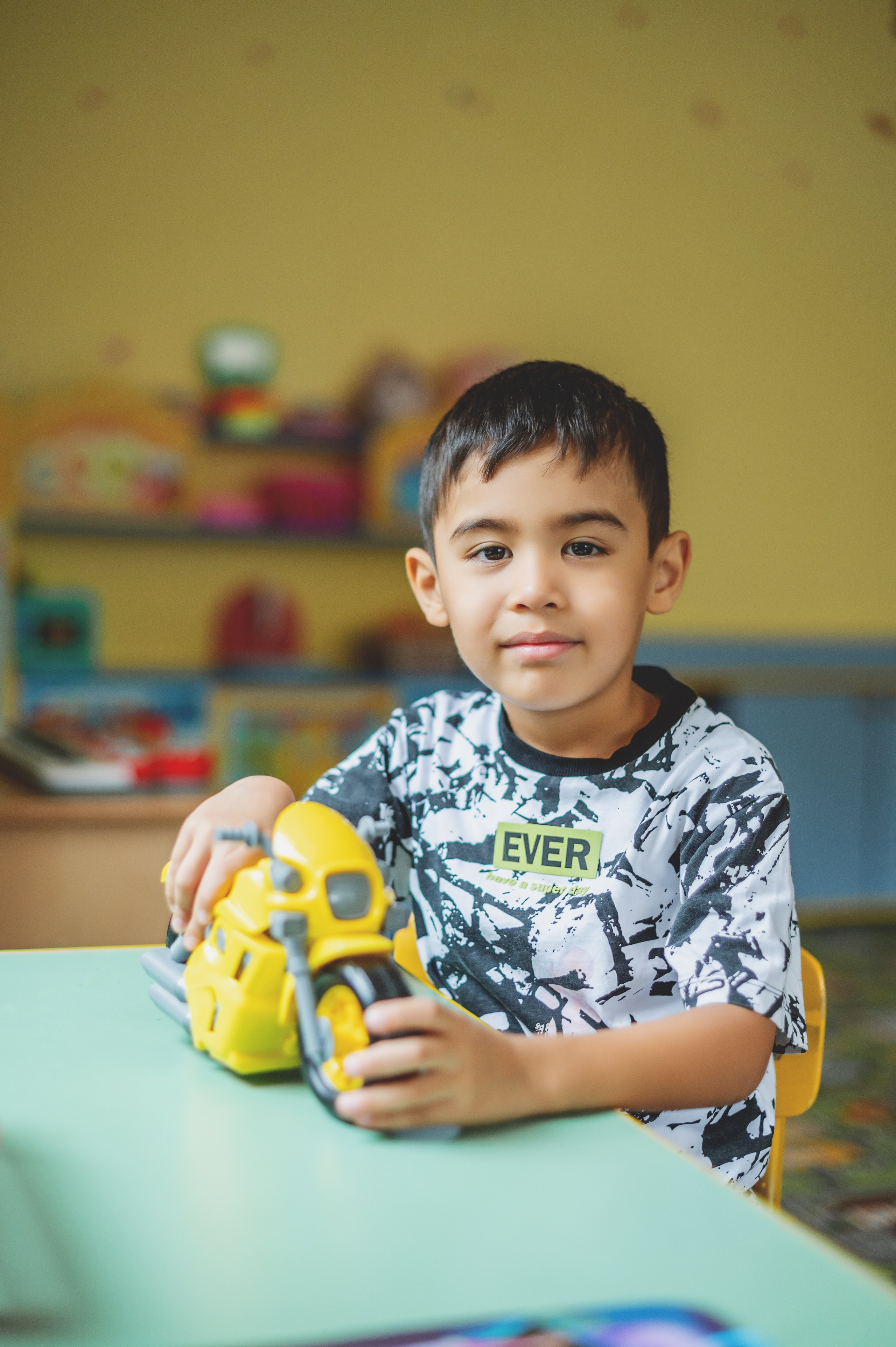 Один день из жизни детского сада. Детский и семейный фотограф г. Москва Оксана Катаджи