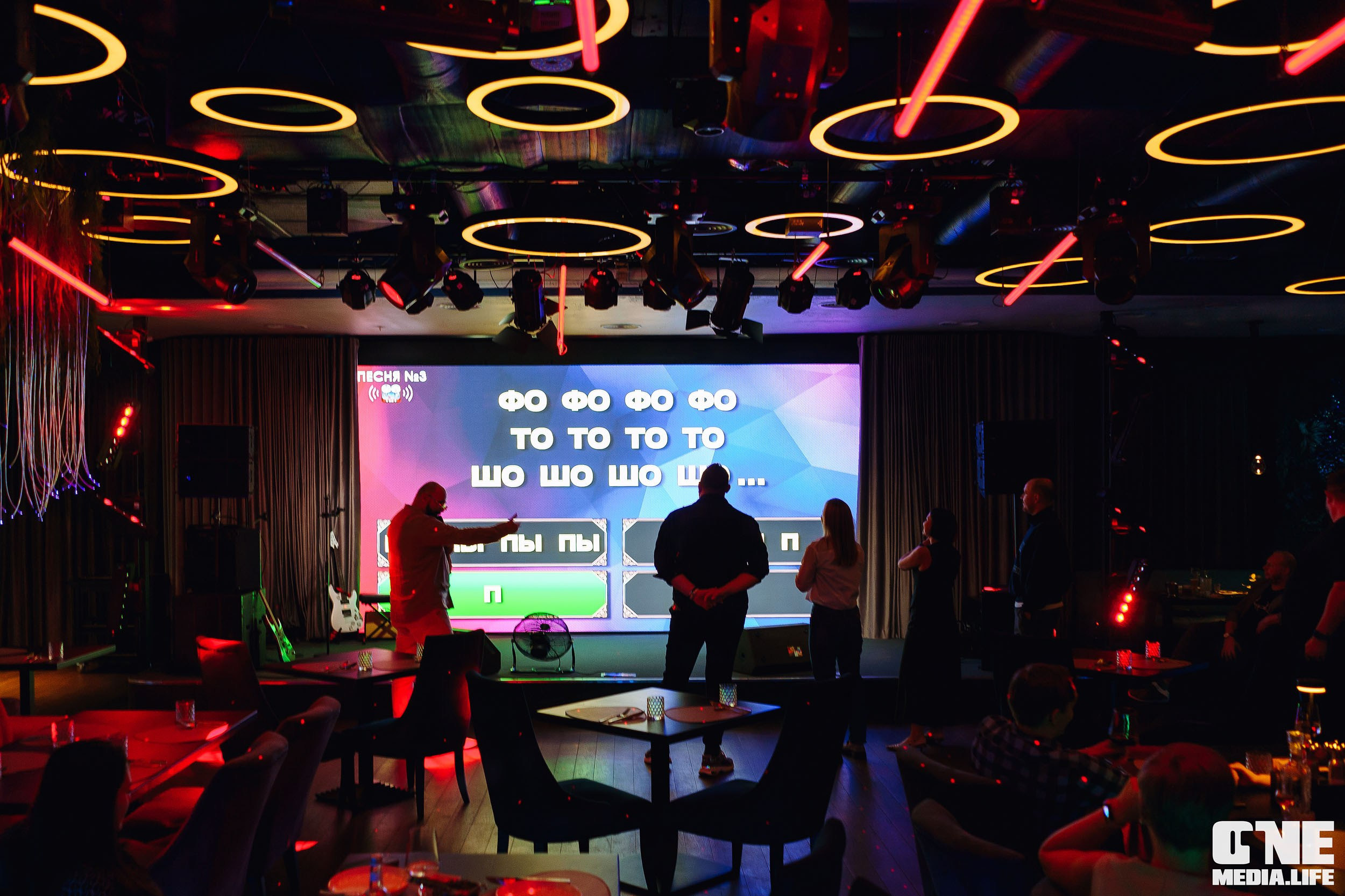 Фоторепортаж из ресторана Океан. One Media Life: фоторепортажи, фотоотчеты с мероприятий и заведений