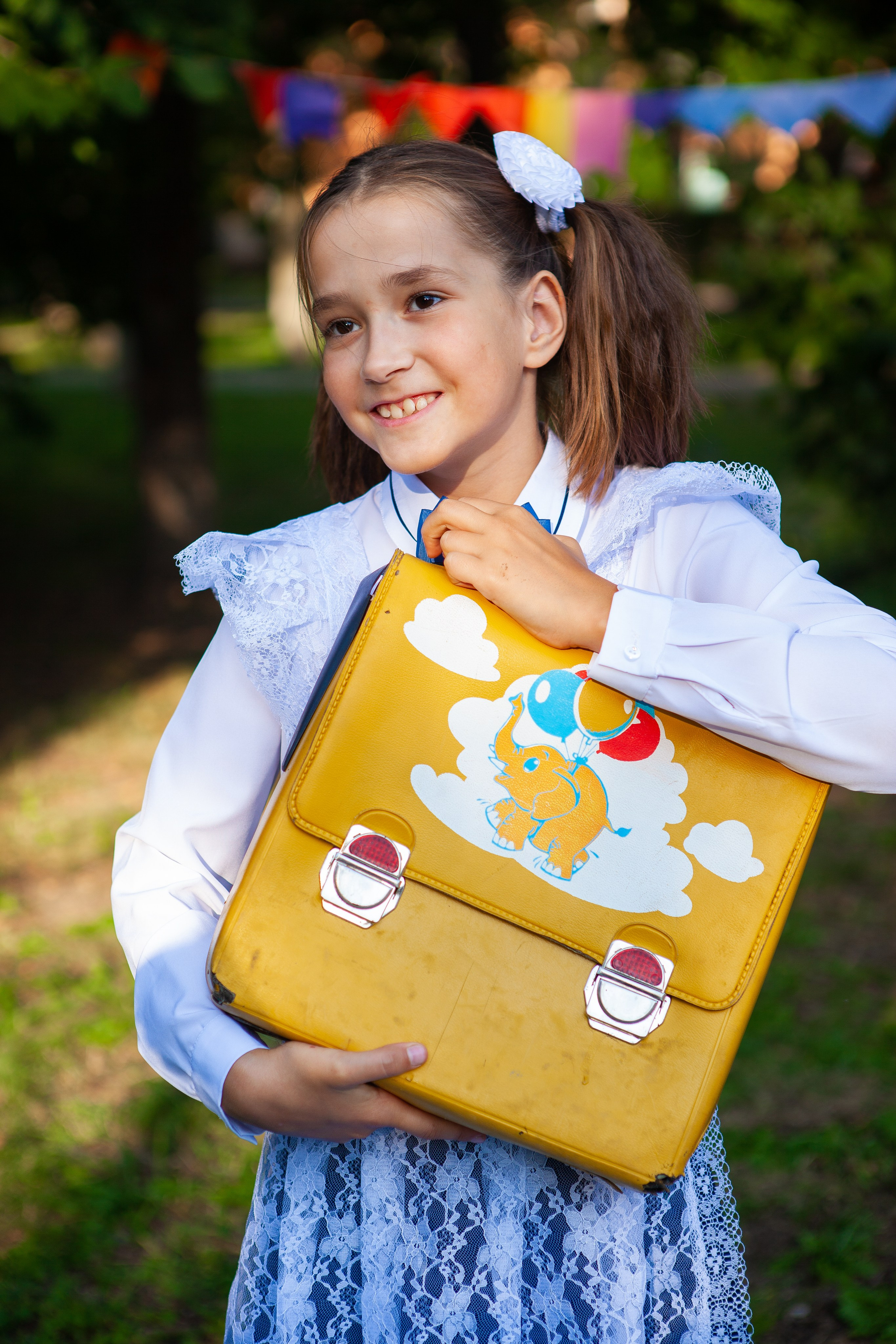 Фотопроект «Здравствуй, школа». Медиа-продюсер и фотограф Сорокина Кристина г. Благовещенск