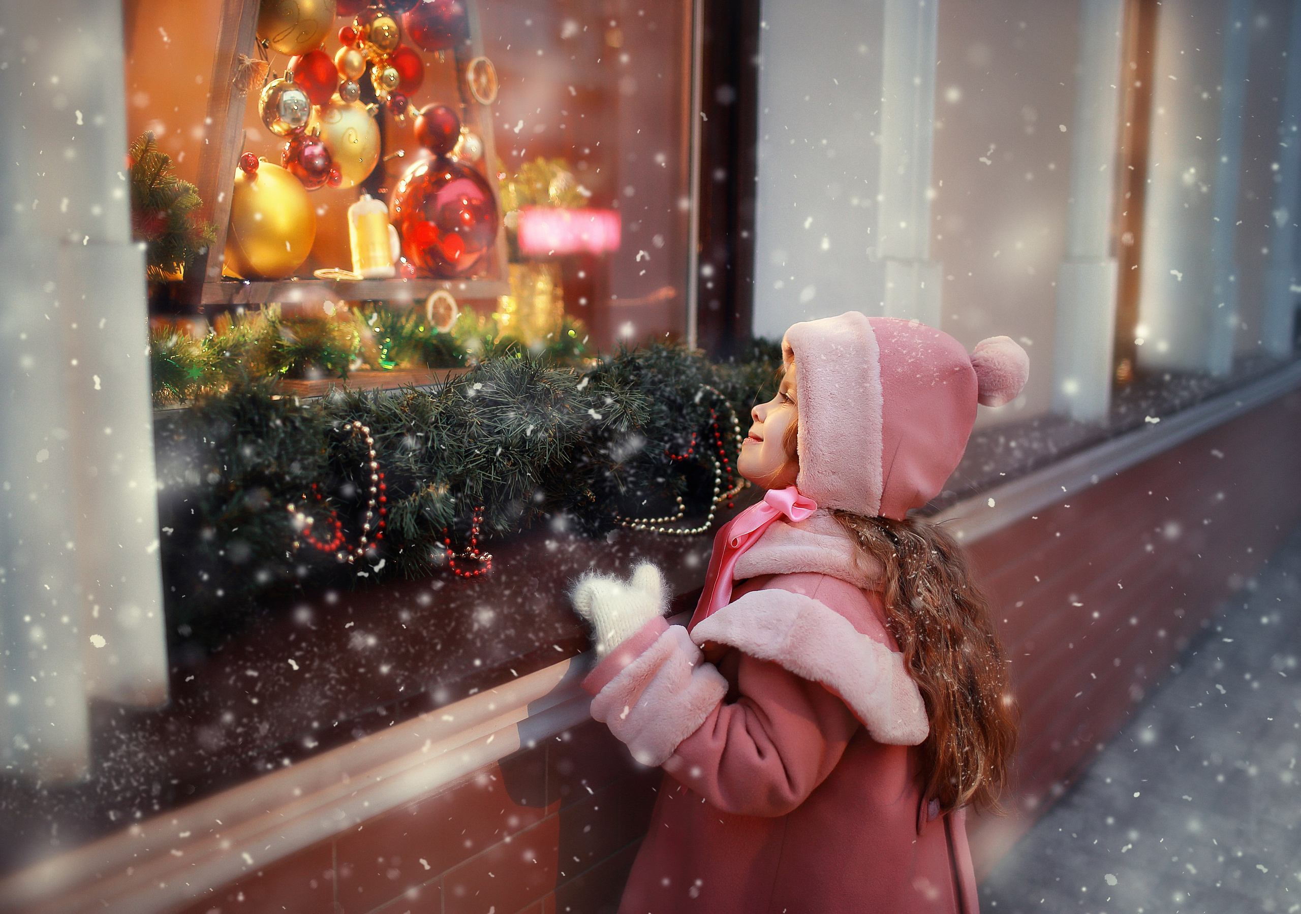 «Волшебство новогодних съемок» онлайн-интенсив. Ольга Котова