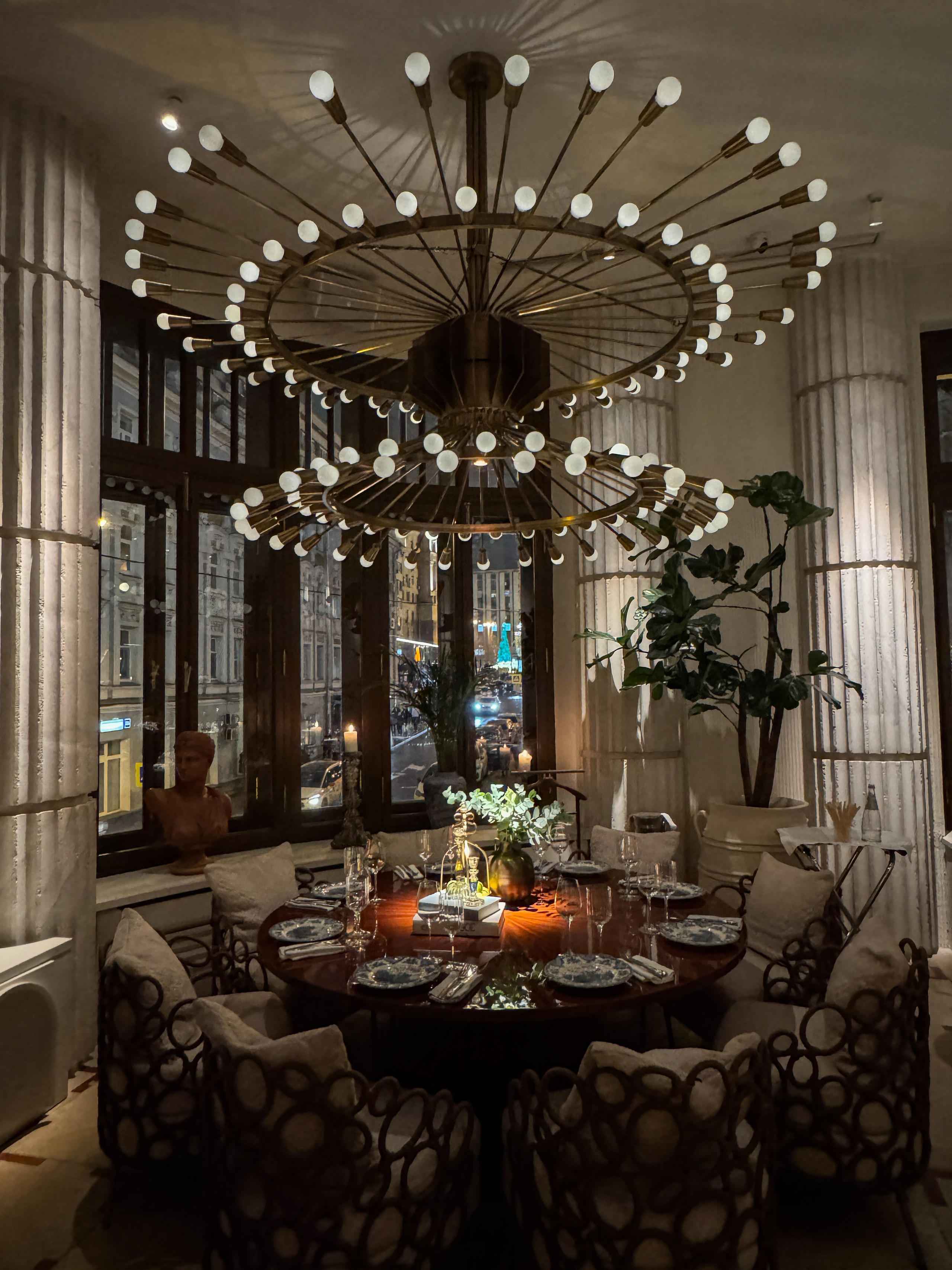 День рождения, ресторан «Пафос». Свадебный и репортажный фотограф (Москва, Королев и другие)