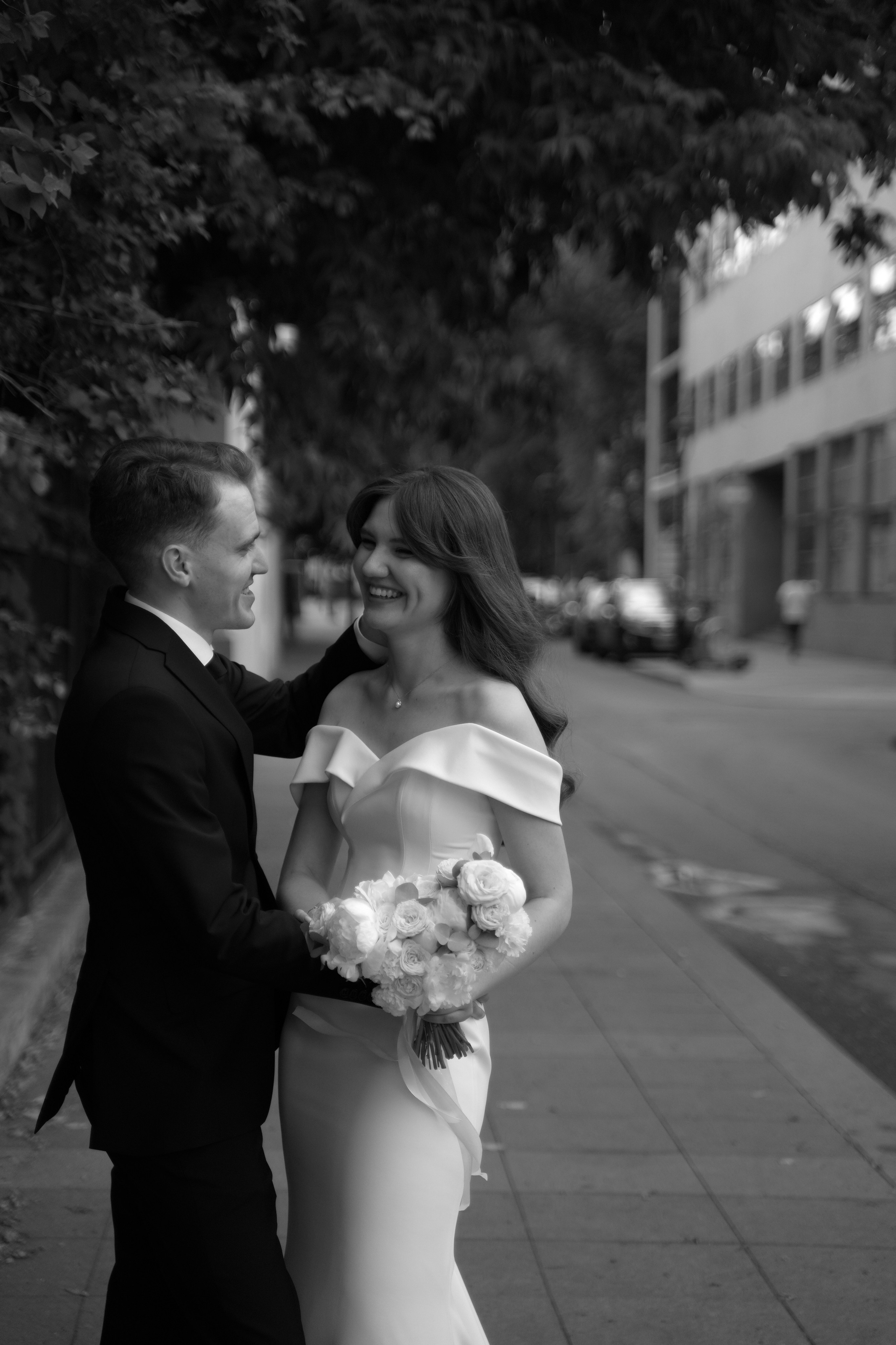 Анастасия и Егор. Свадебный фотограф Марина Попова