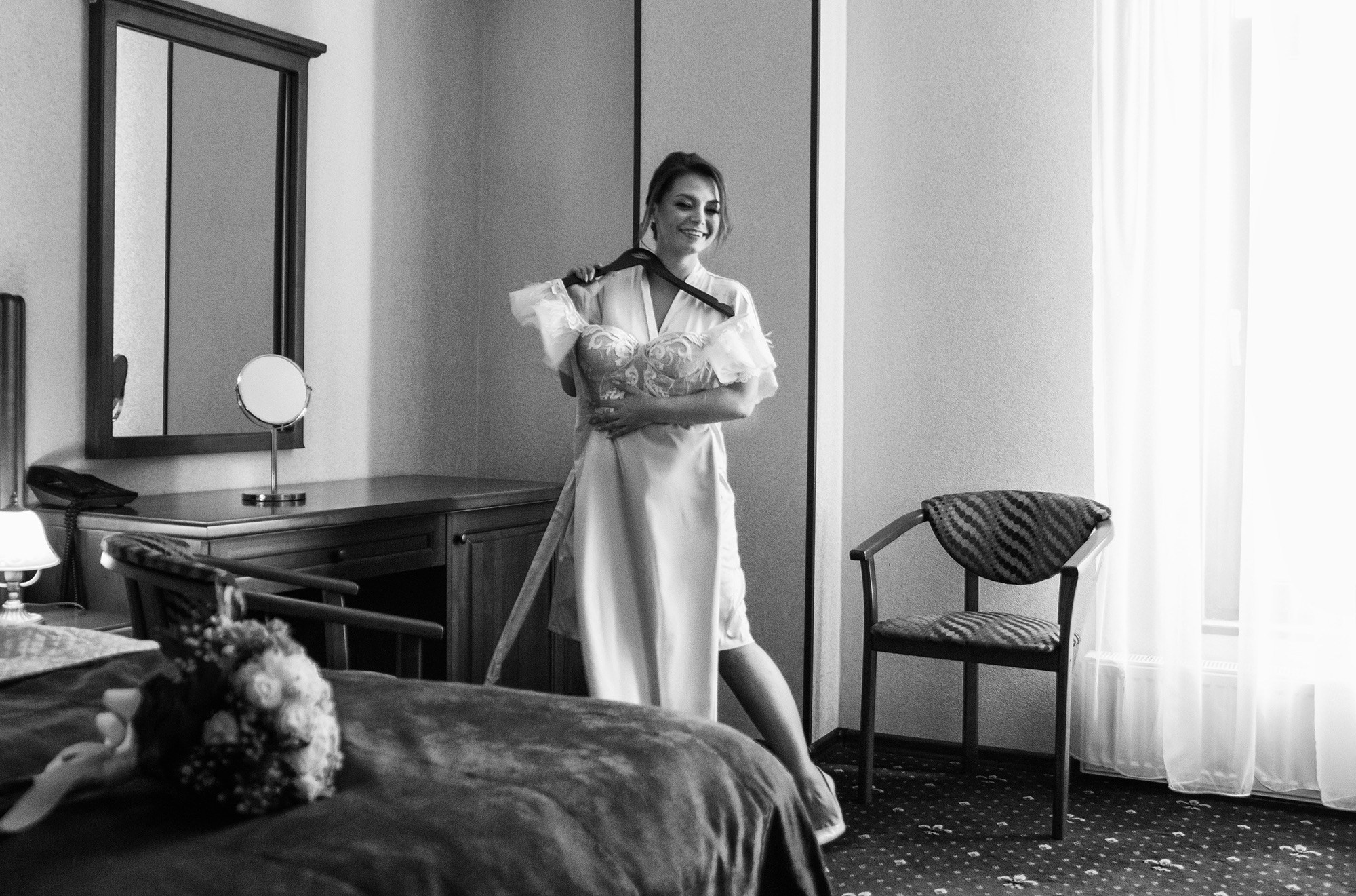 Свадебные фотографии. Свадебный и семейный фотограф в Евпатории Зайцева Надежда