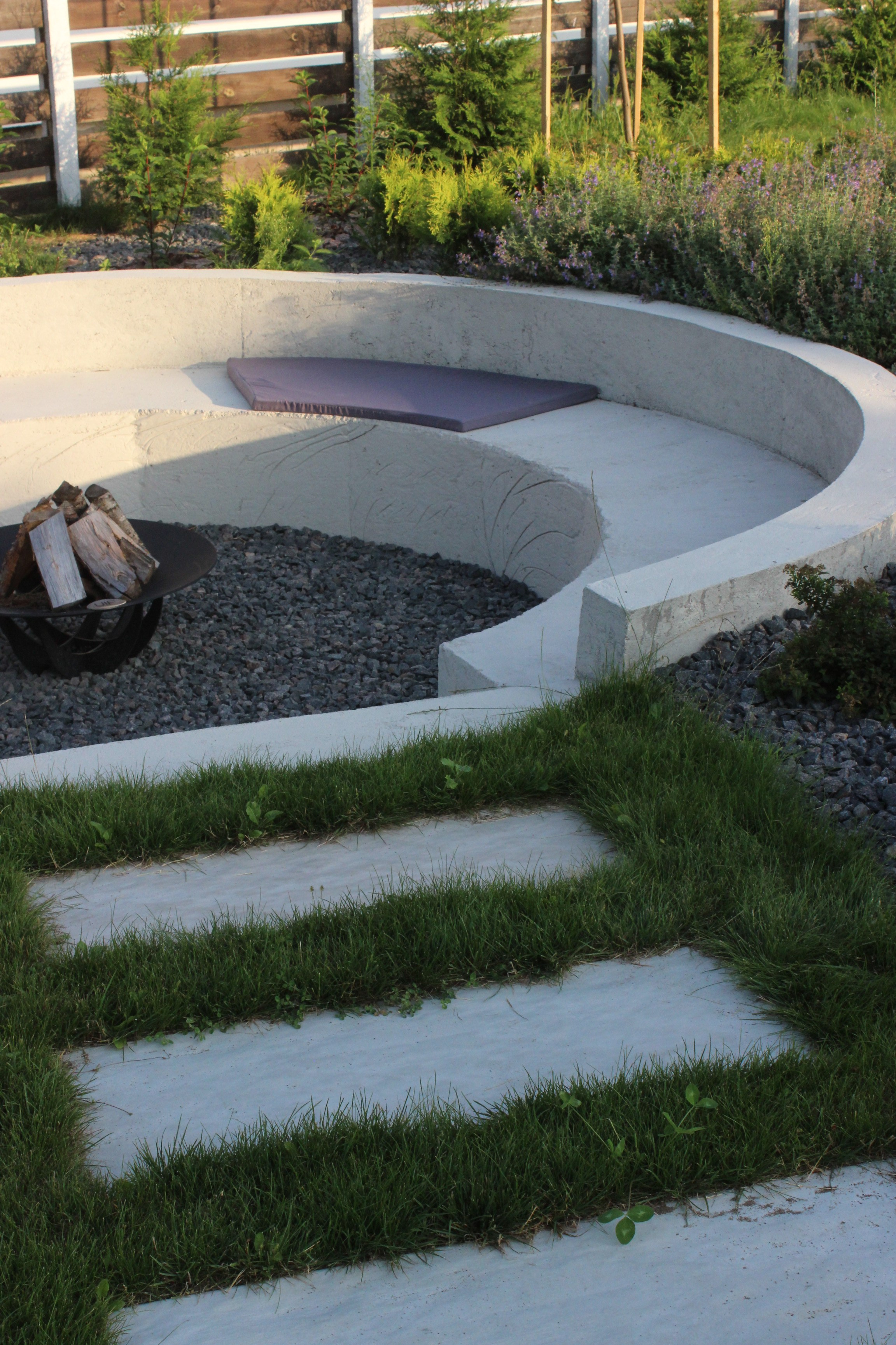 GARDEN IN R. LA. Ландшафтный дизайн в Минске и Гродно