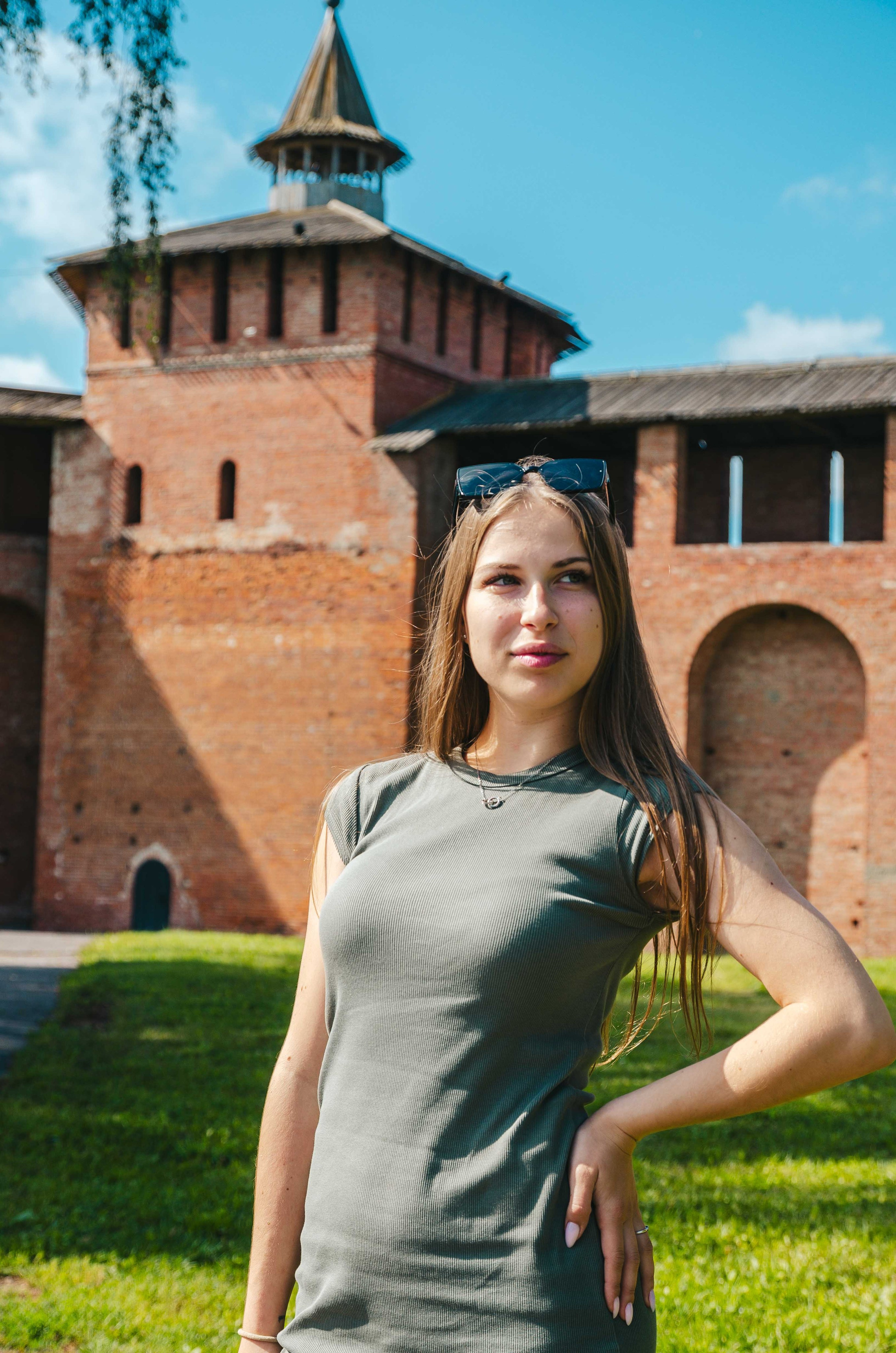 Коломна. Самолюк Антон. Фотограф в Москве и Московской области