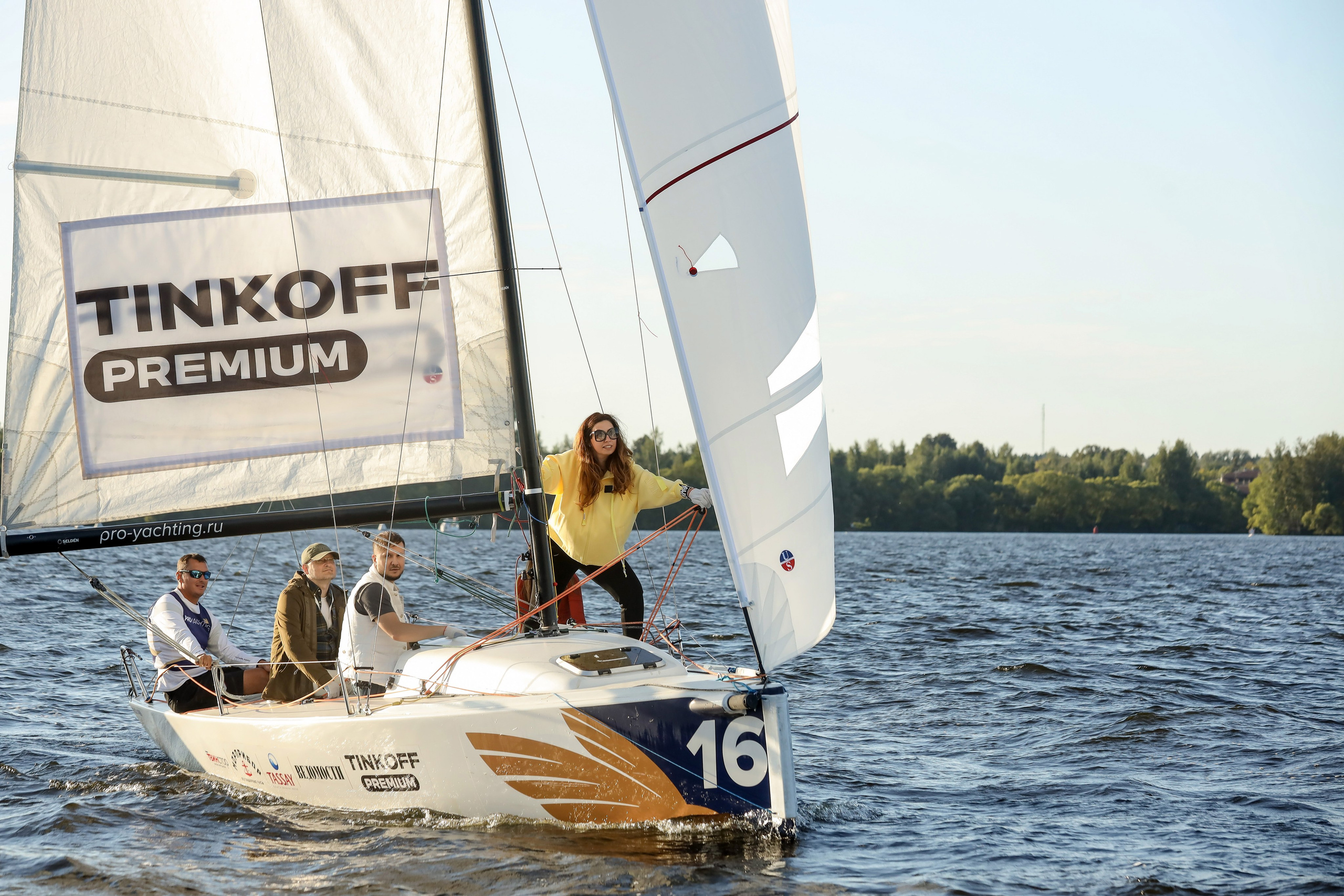 Dis Group регата 2024. Фотограф Антон Чупринин