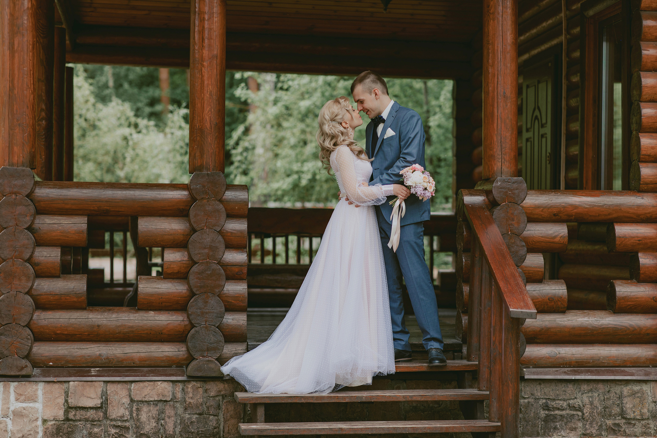 свадебная фотосессия Подольск