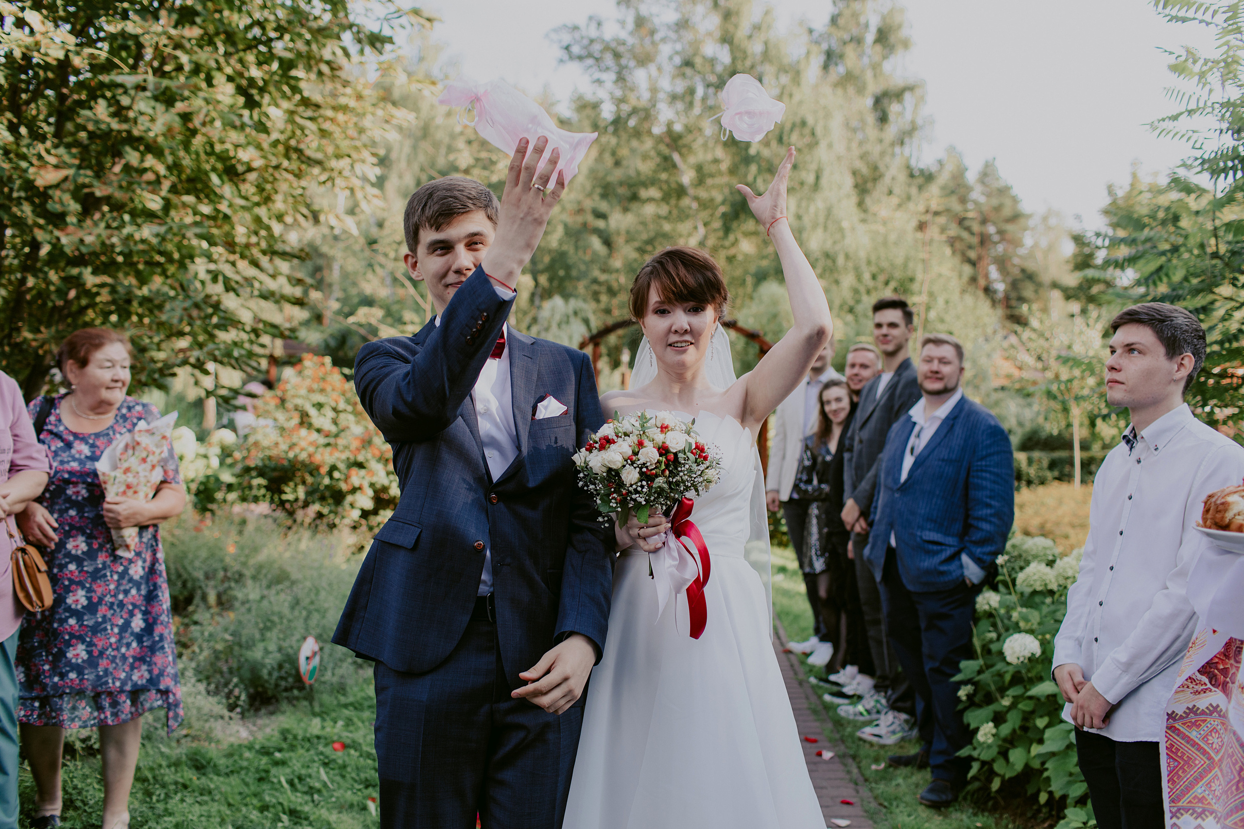 свадьба в Подольске