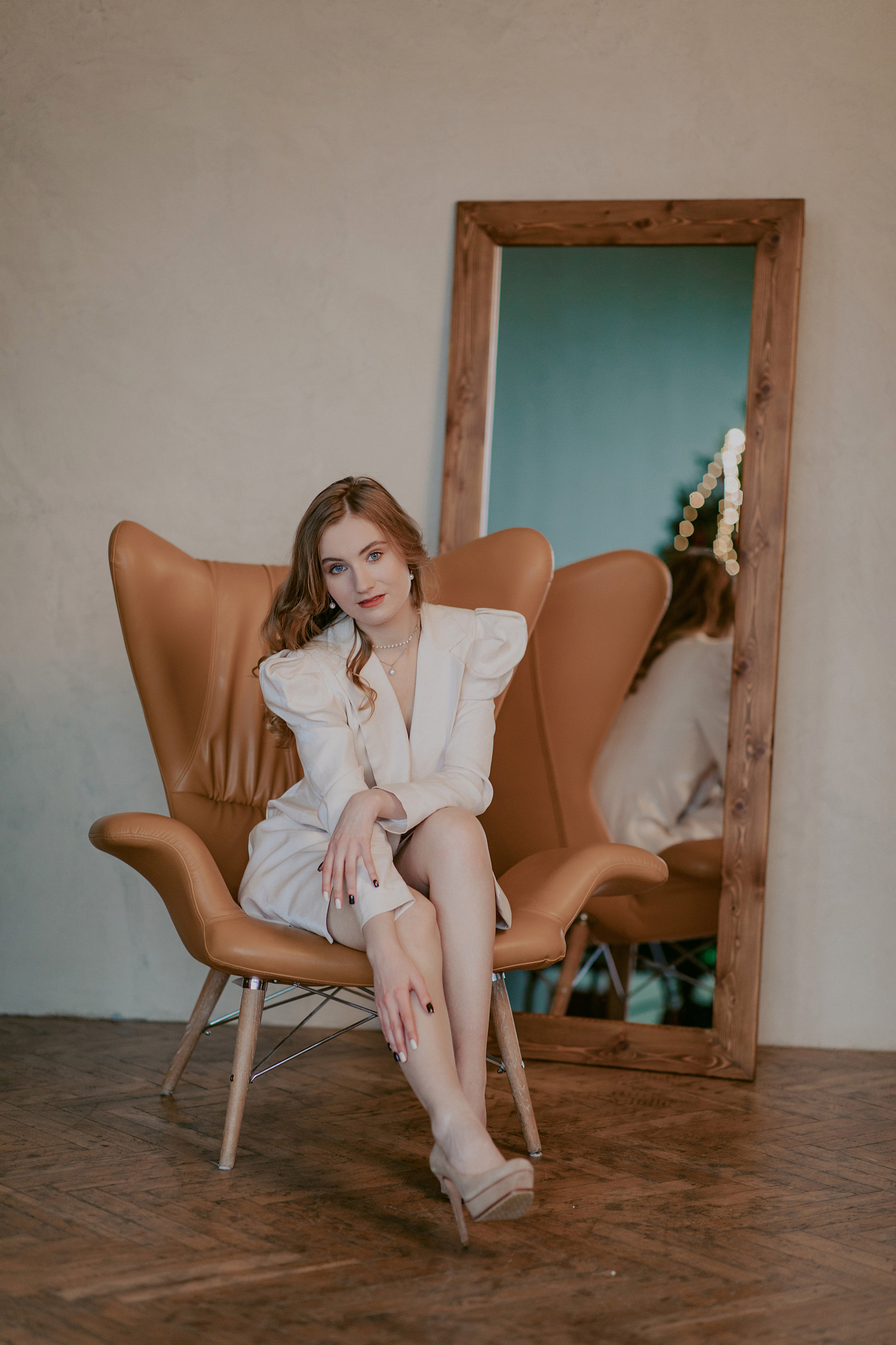 Надя в Olive. Фотограф в Москве и Подольске Алла Богатова