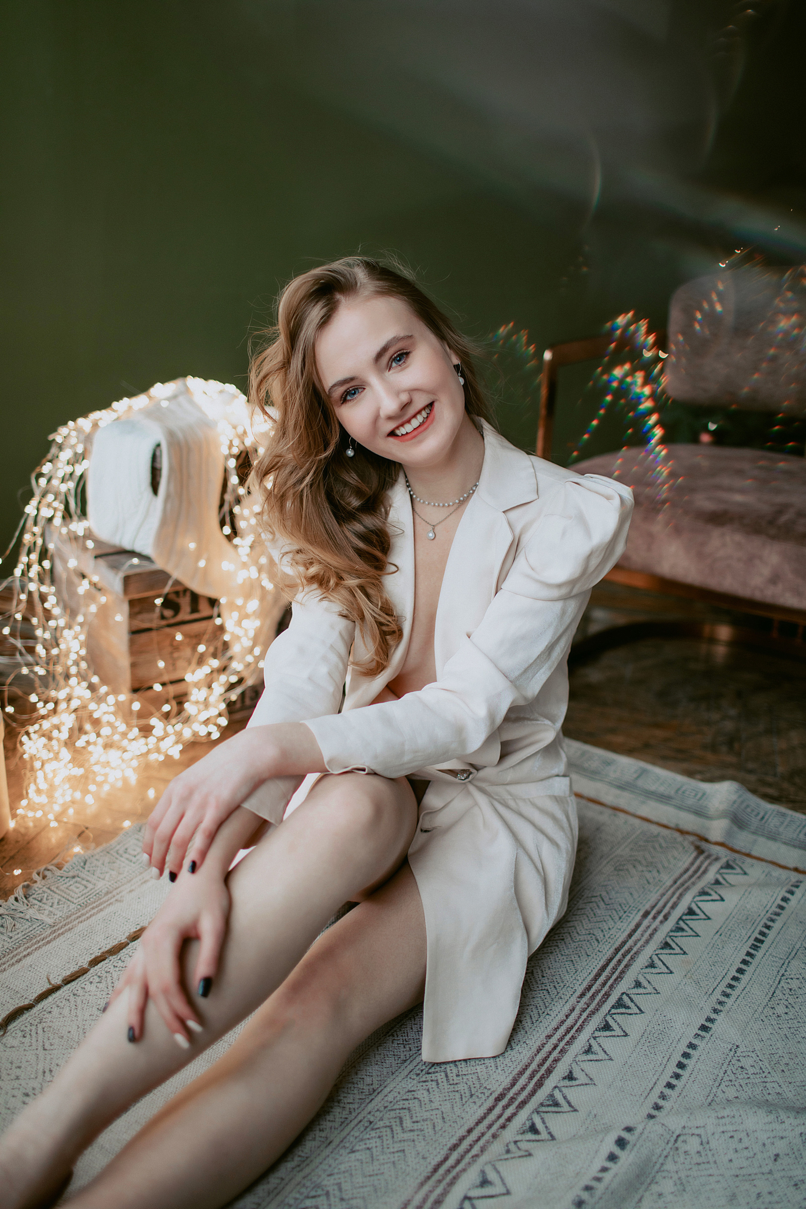 Надя в Olive. Фотограф в Москве и Подольске Алла Богатова