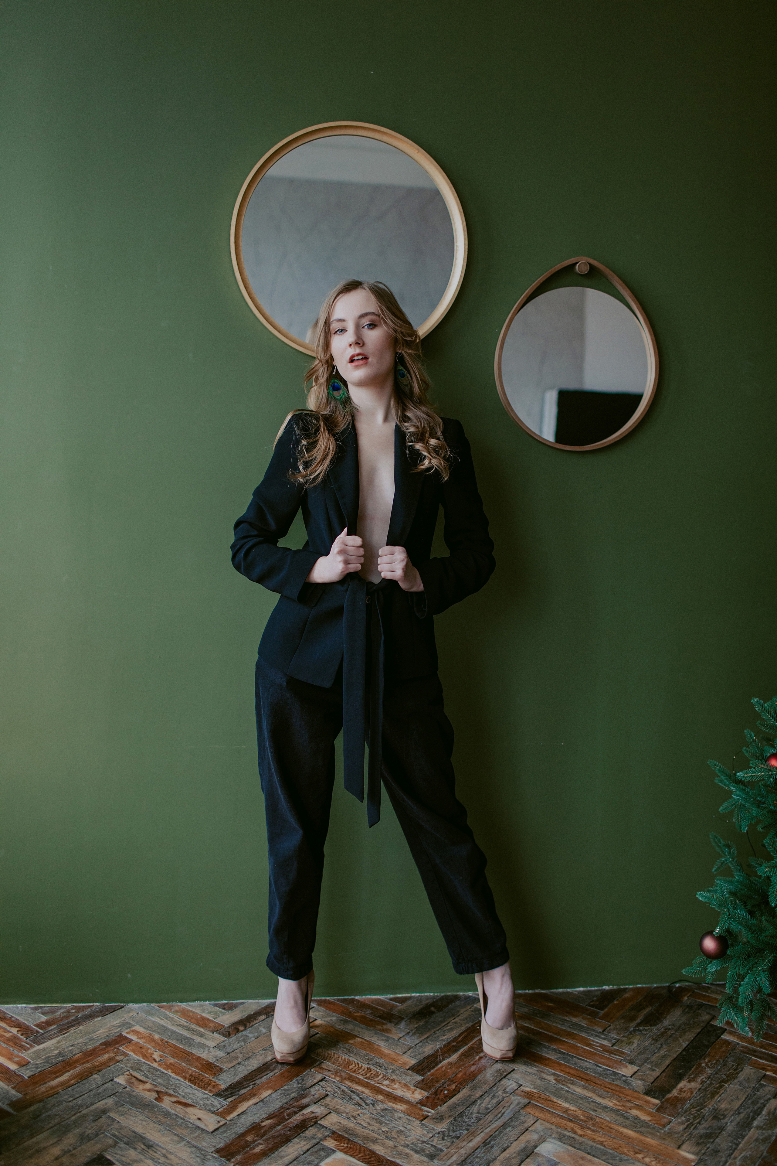 Надя в Olive. Фотограф в Москве и Подольске Алла Богатова