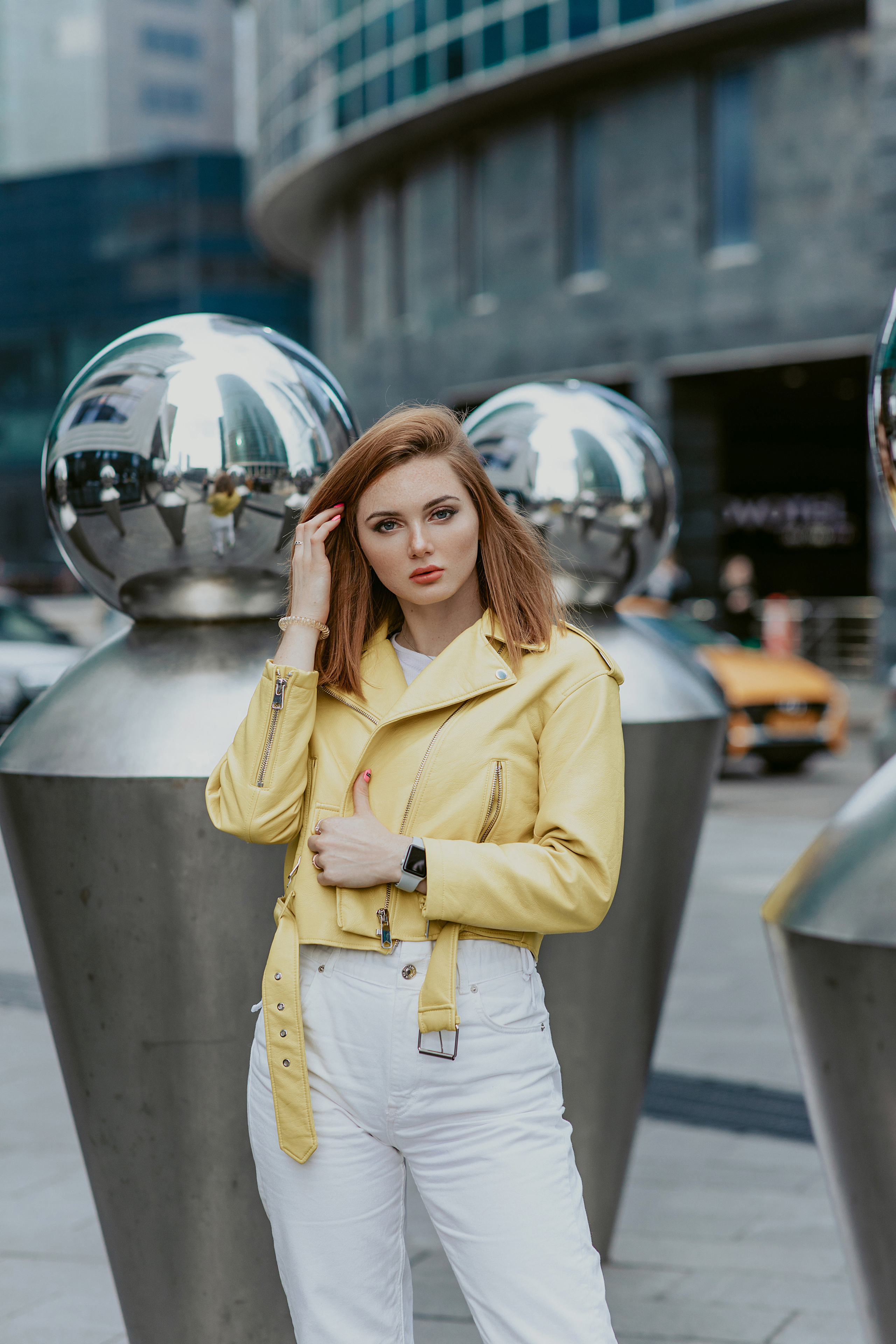 портретный фотограф