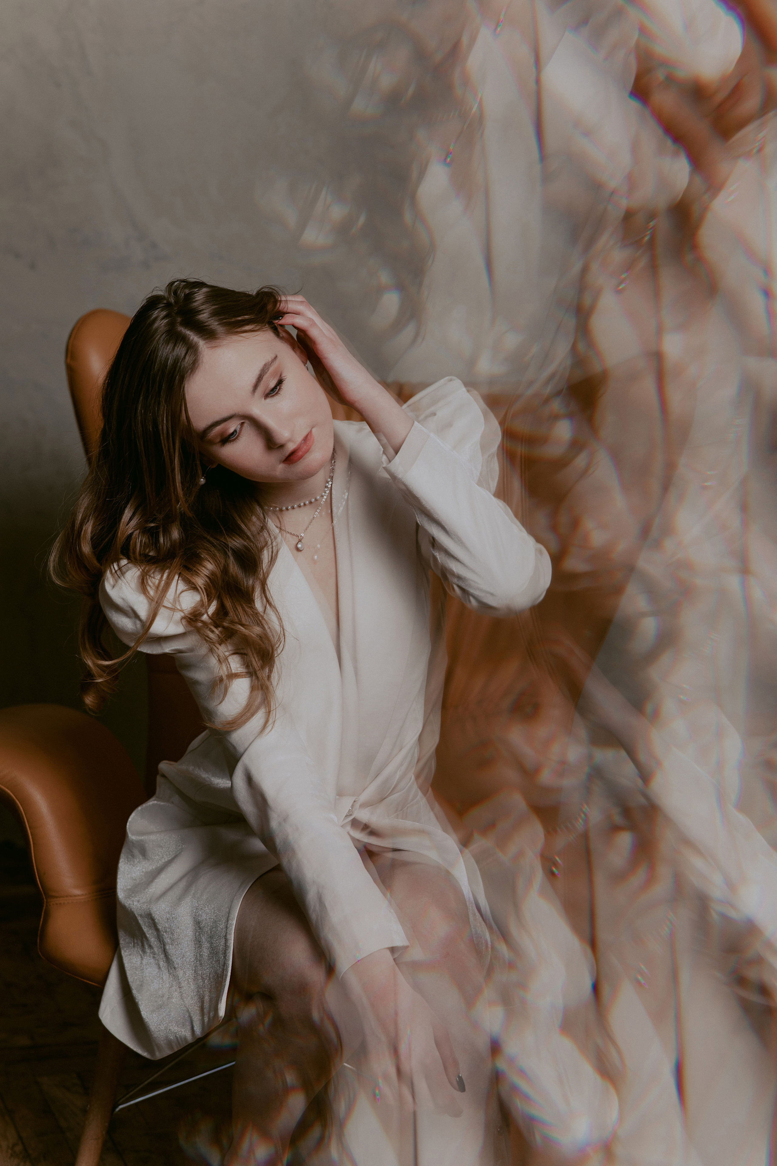 Надя в Olive. Фотограф в Москве и Подольске Алла Богатова