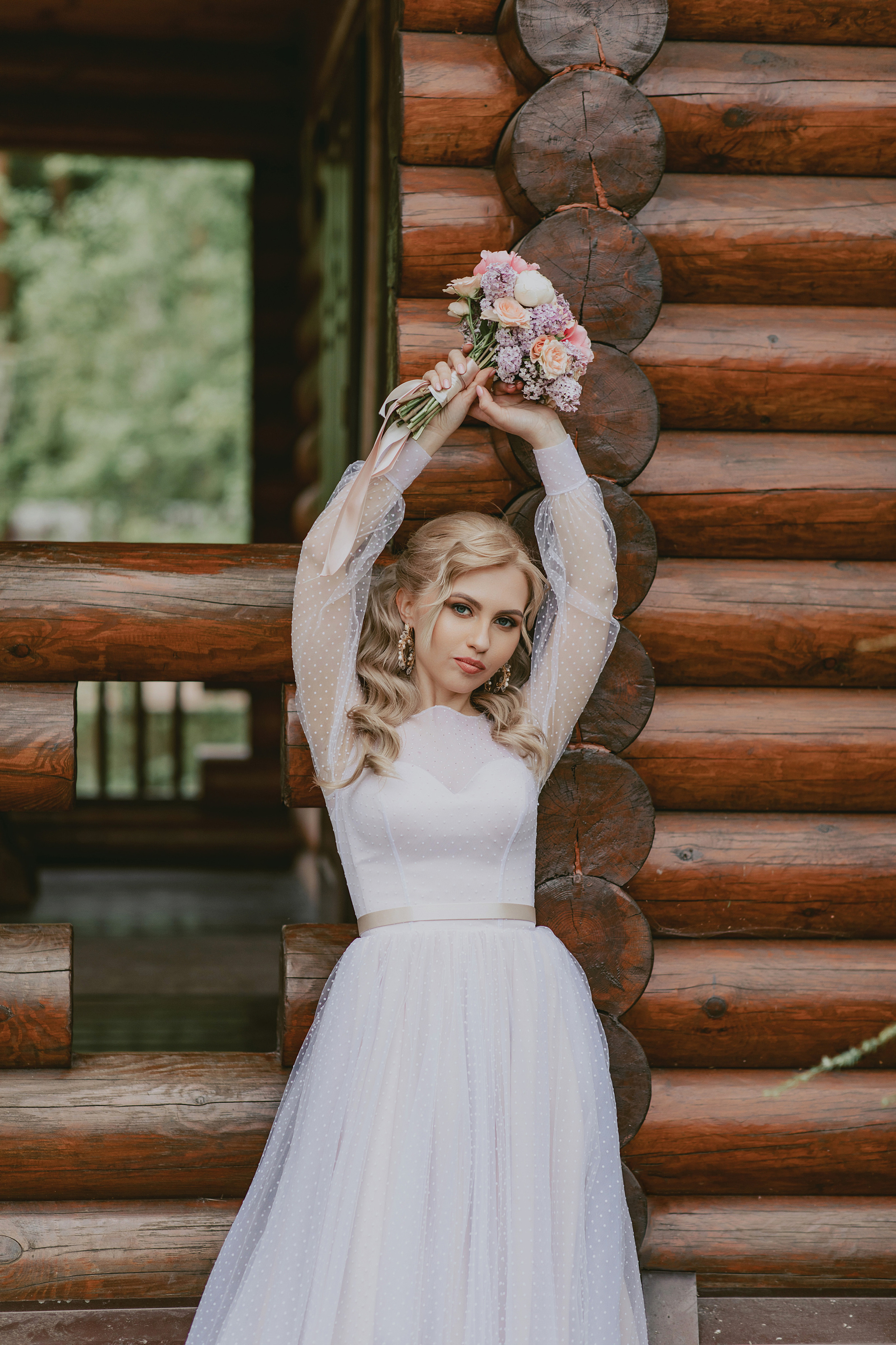 свадебная фотосессия Подольск