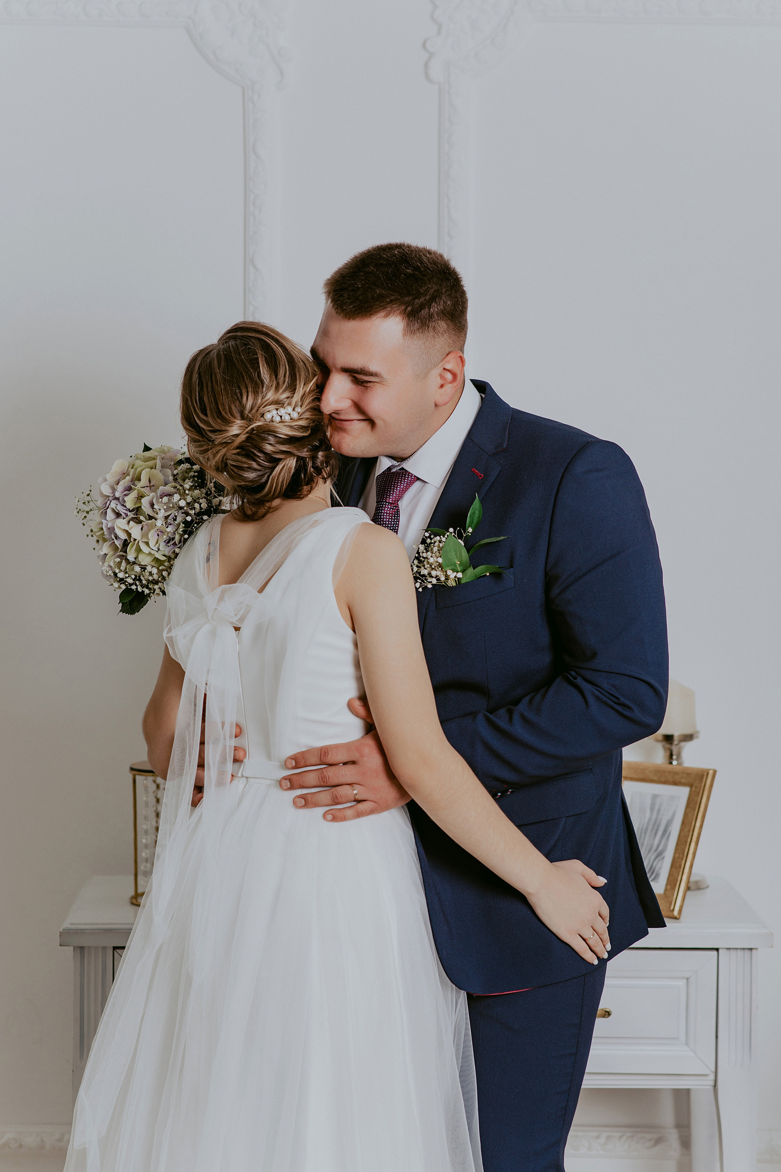 свадебная фотосессия