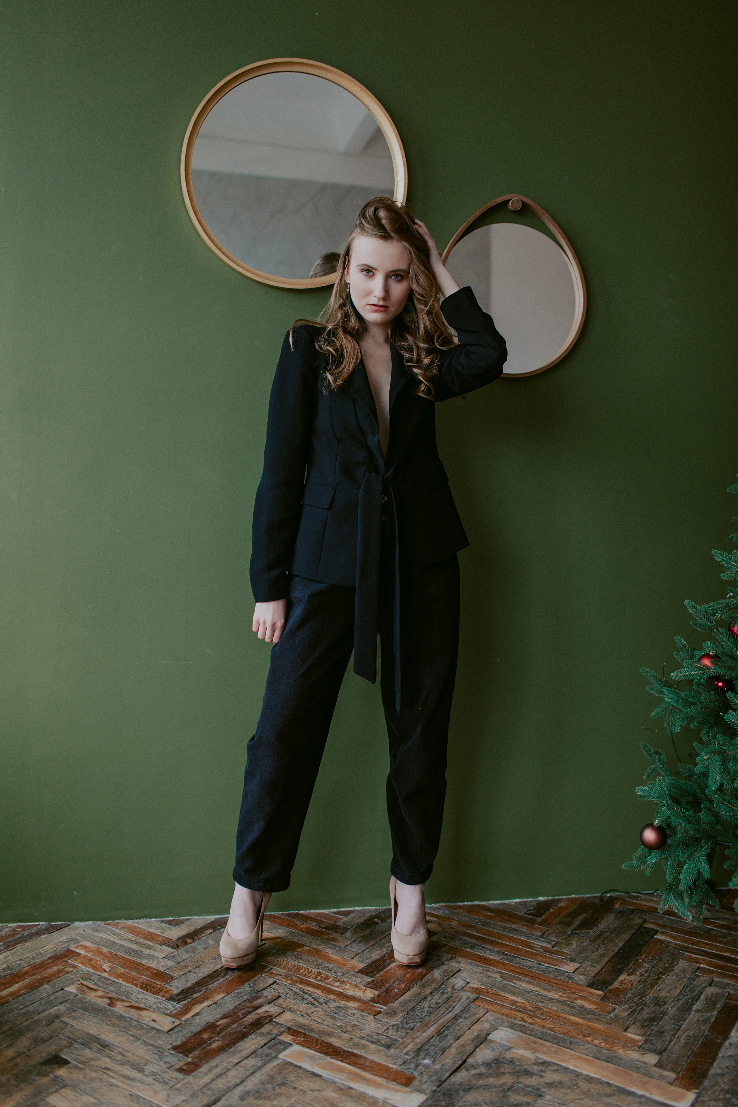 Надя в Olive. Фотограф в Москве и Подольске Алла Богатова