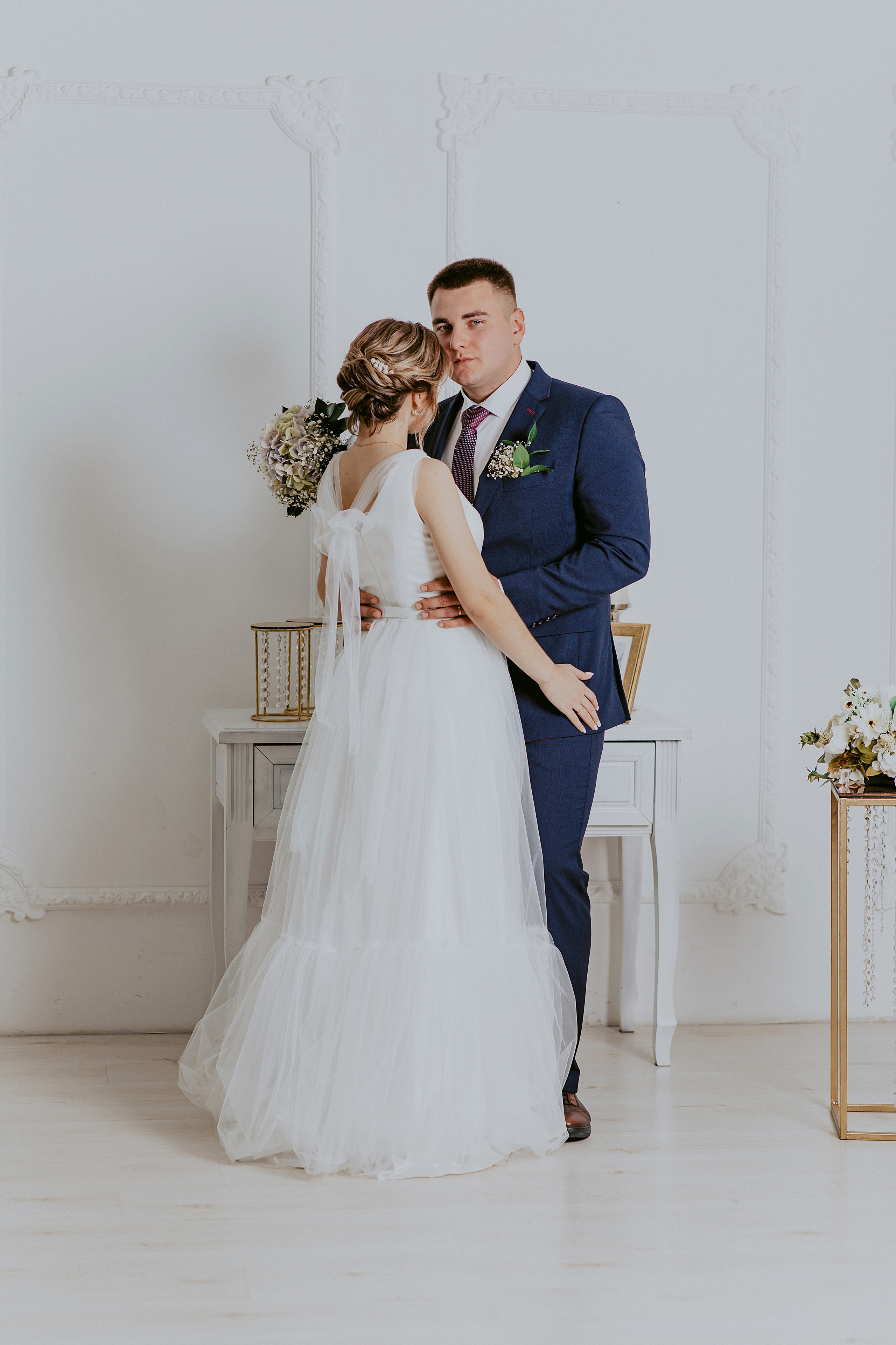 свадебная фотосессия