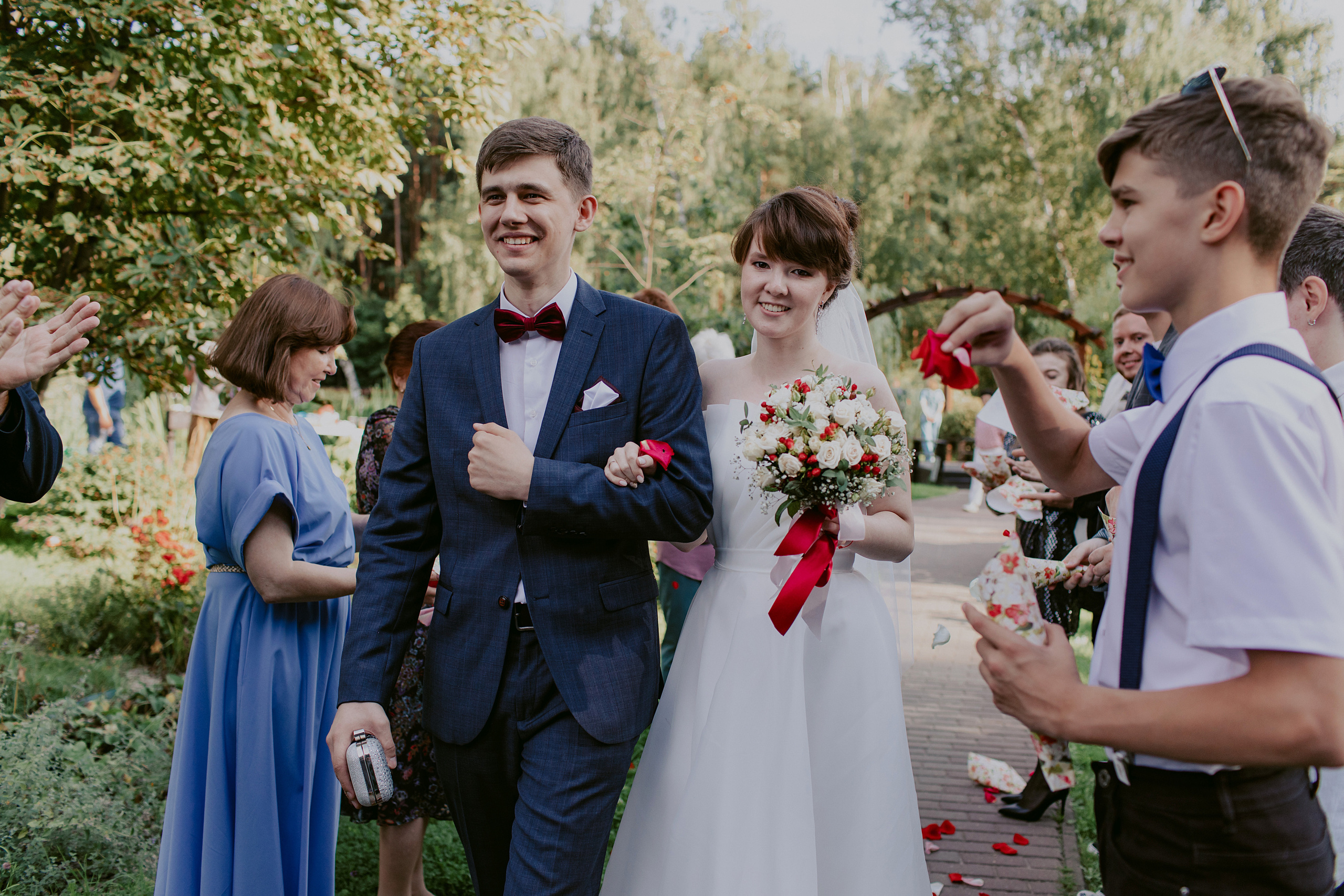 свадьба в Подольске